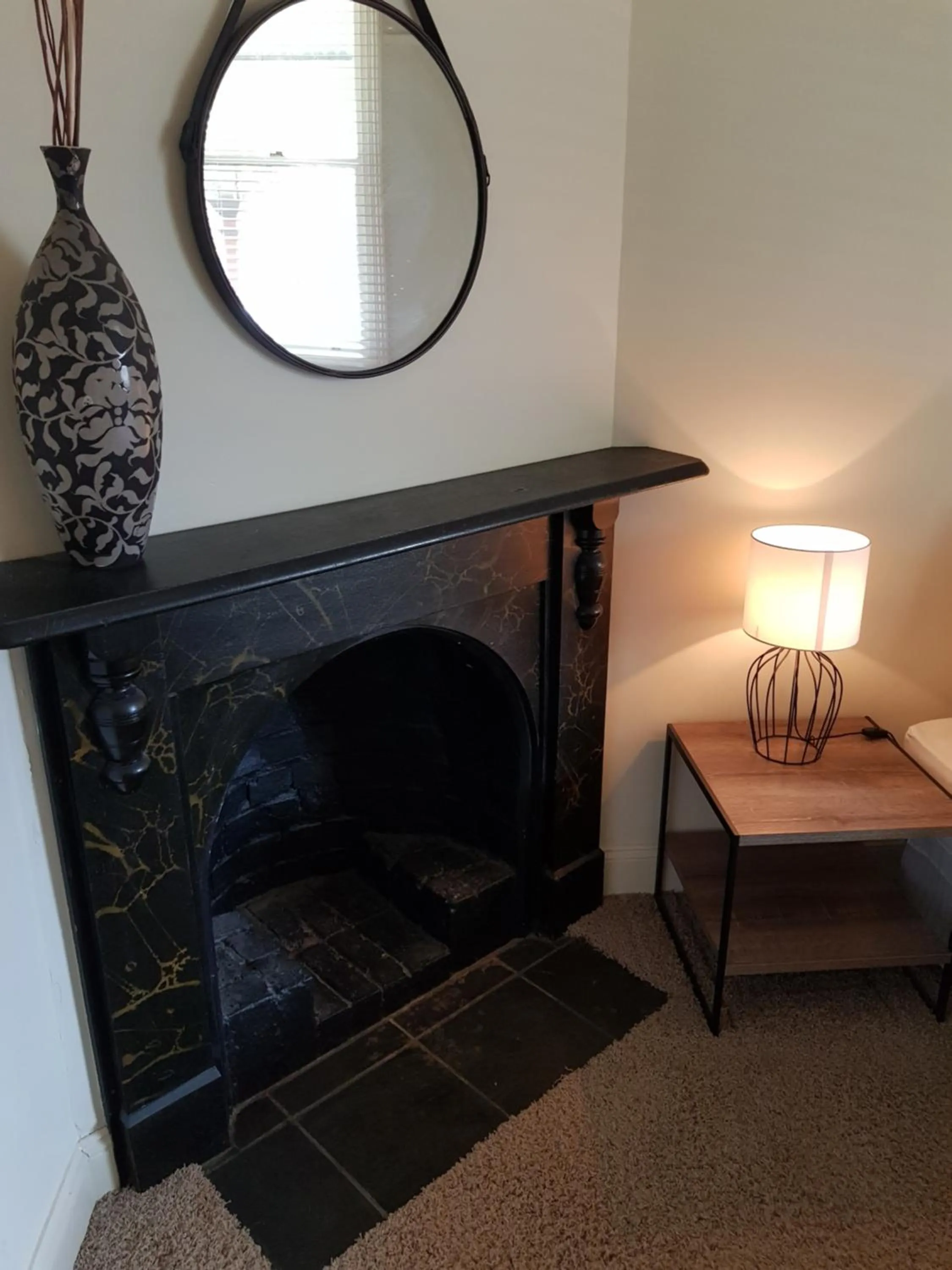 Bedroom in Myers CBD