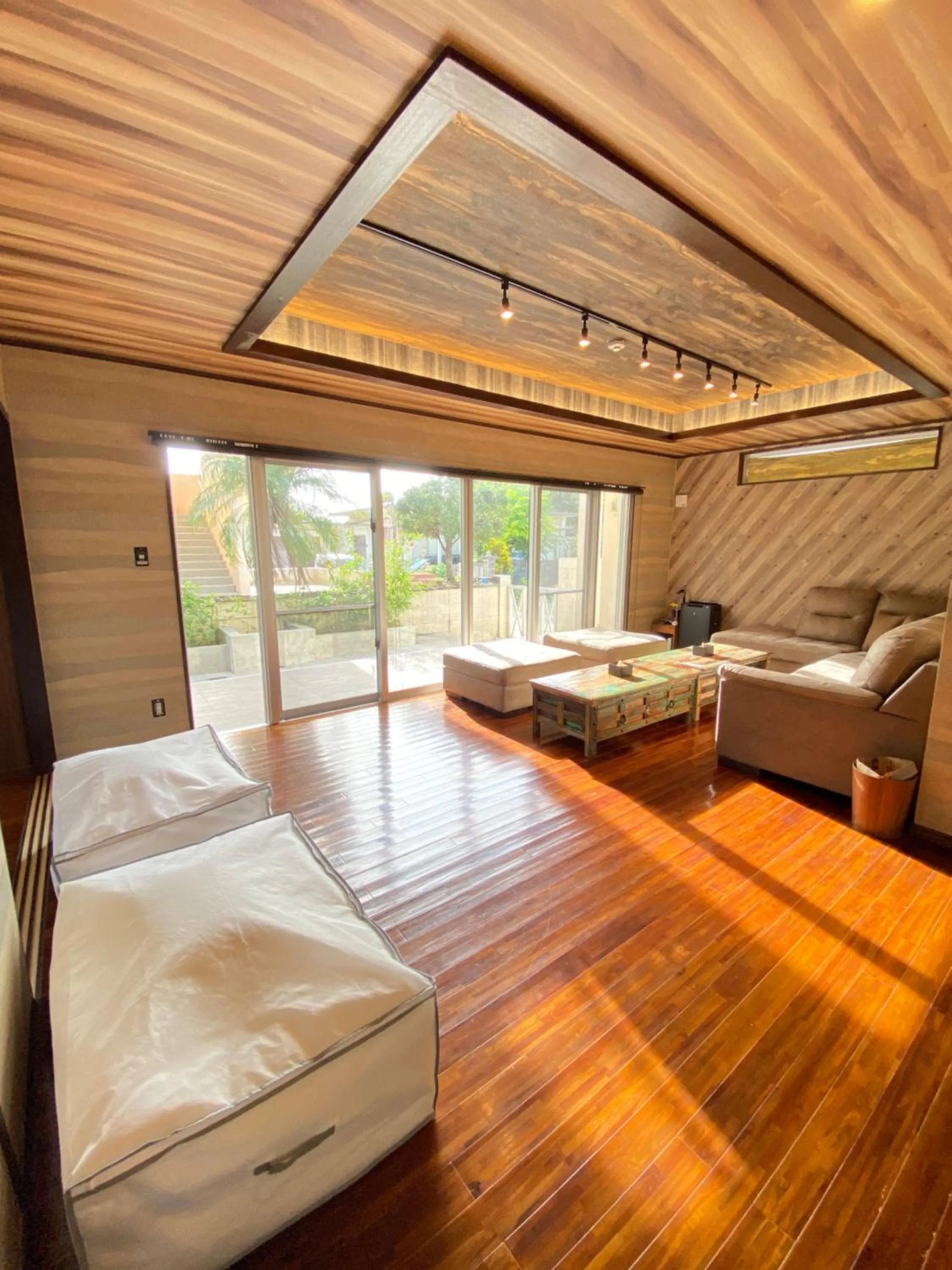 Living room in Seven Residence Music