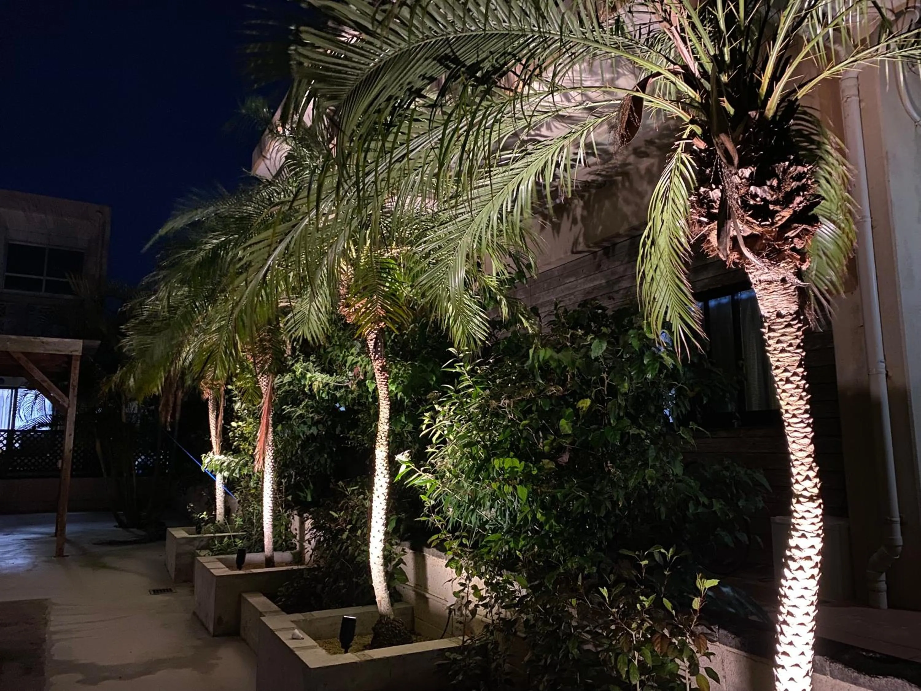 Night in Seven Residence Music