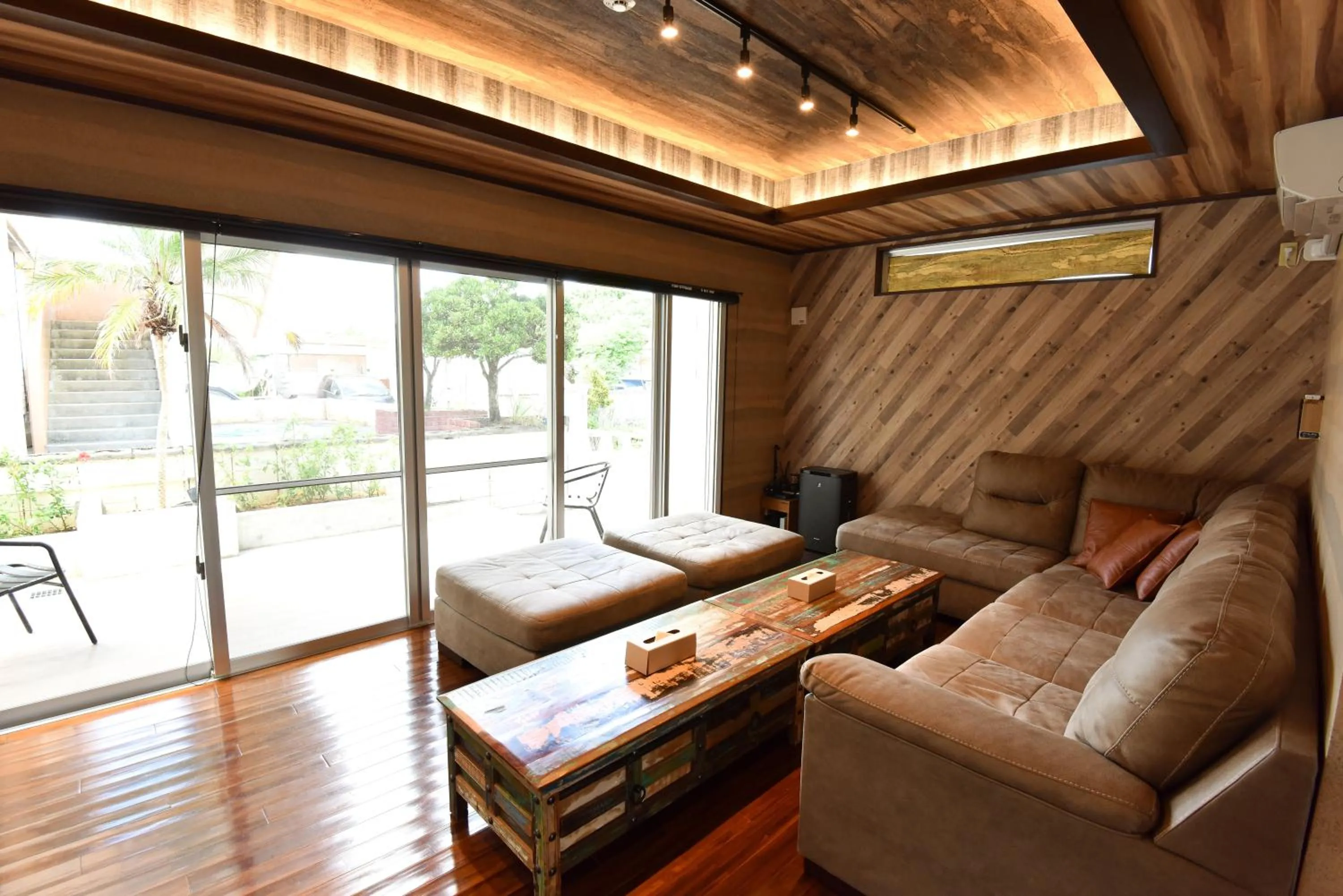 Living room in Seven Residence Music