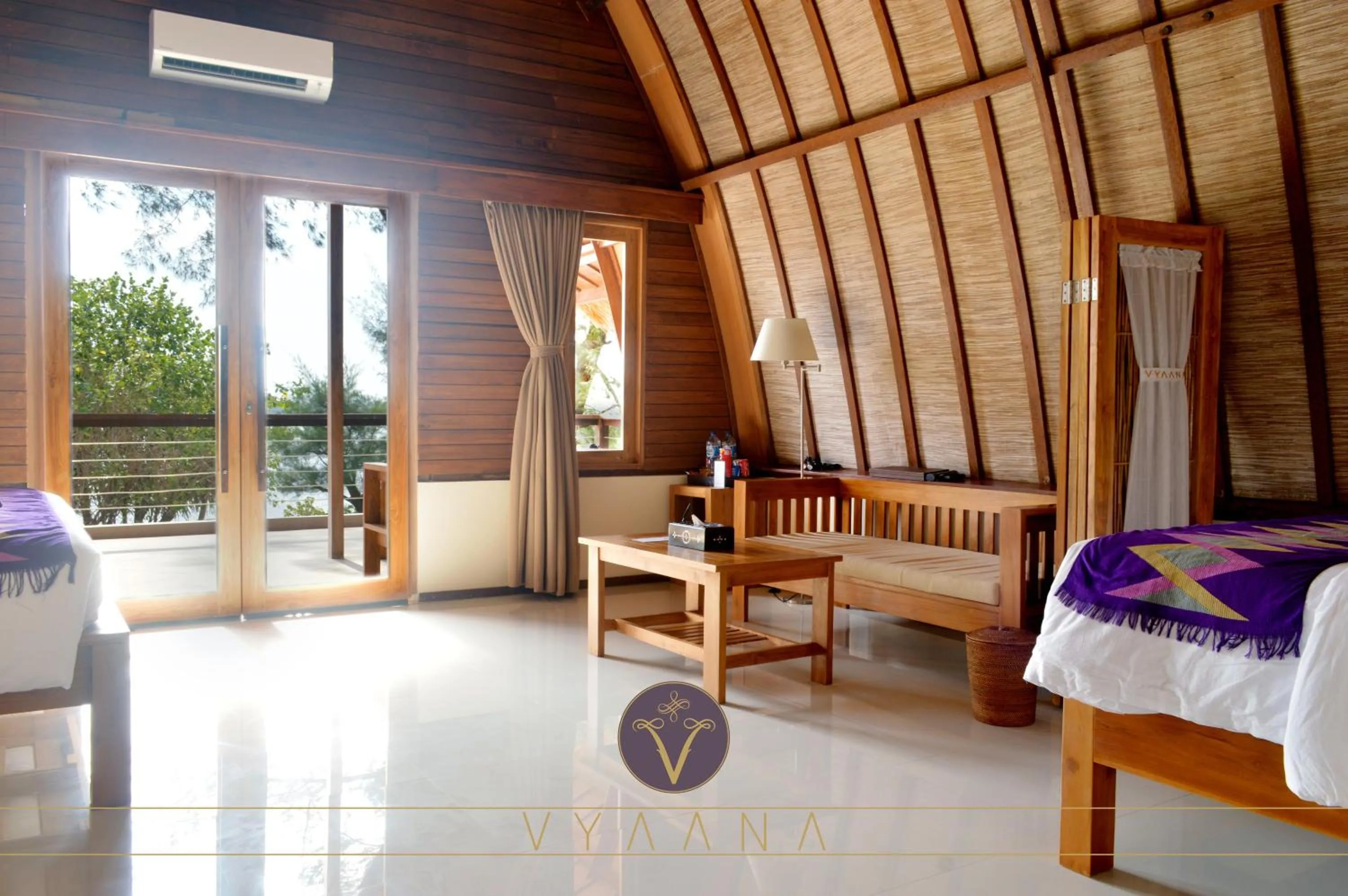 Day, Bed in Vyaana Resort Gili Air