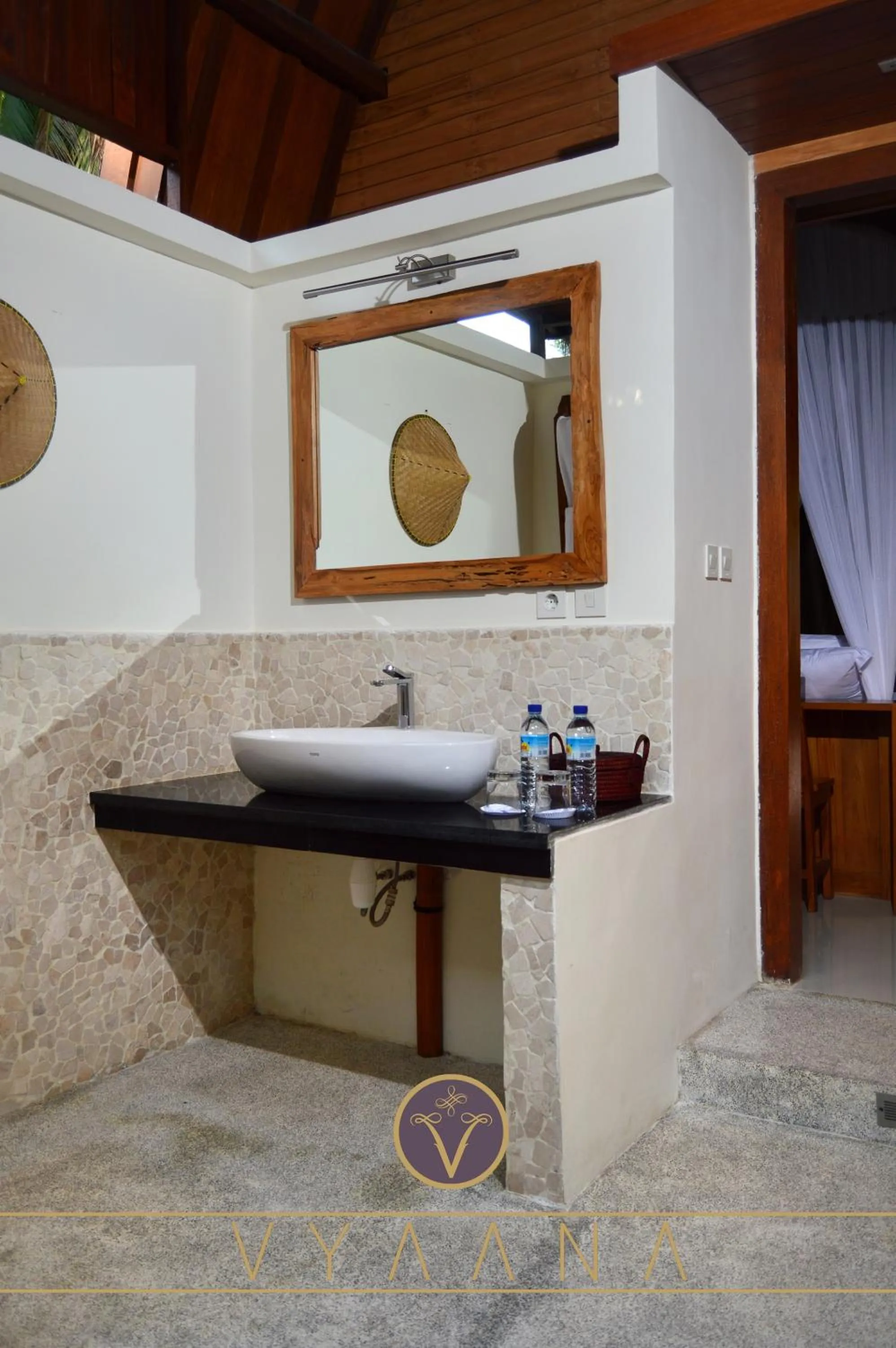 Bathroom in Vyaana Resort Gili Air