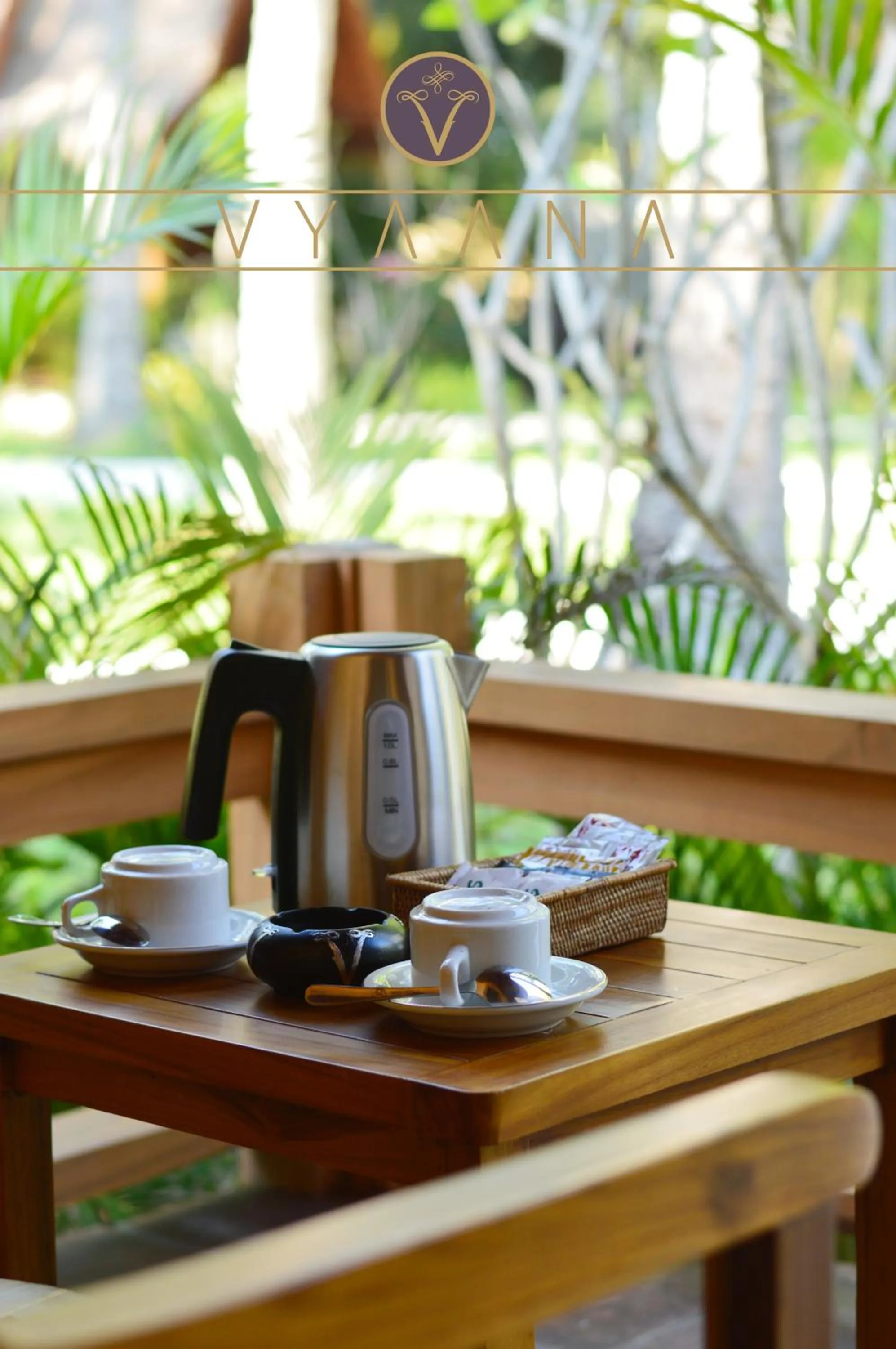 Coffee/tea facilities in Vyaana Resort Gili Air
