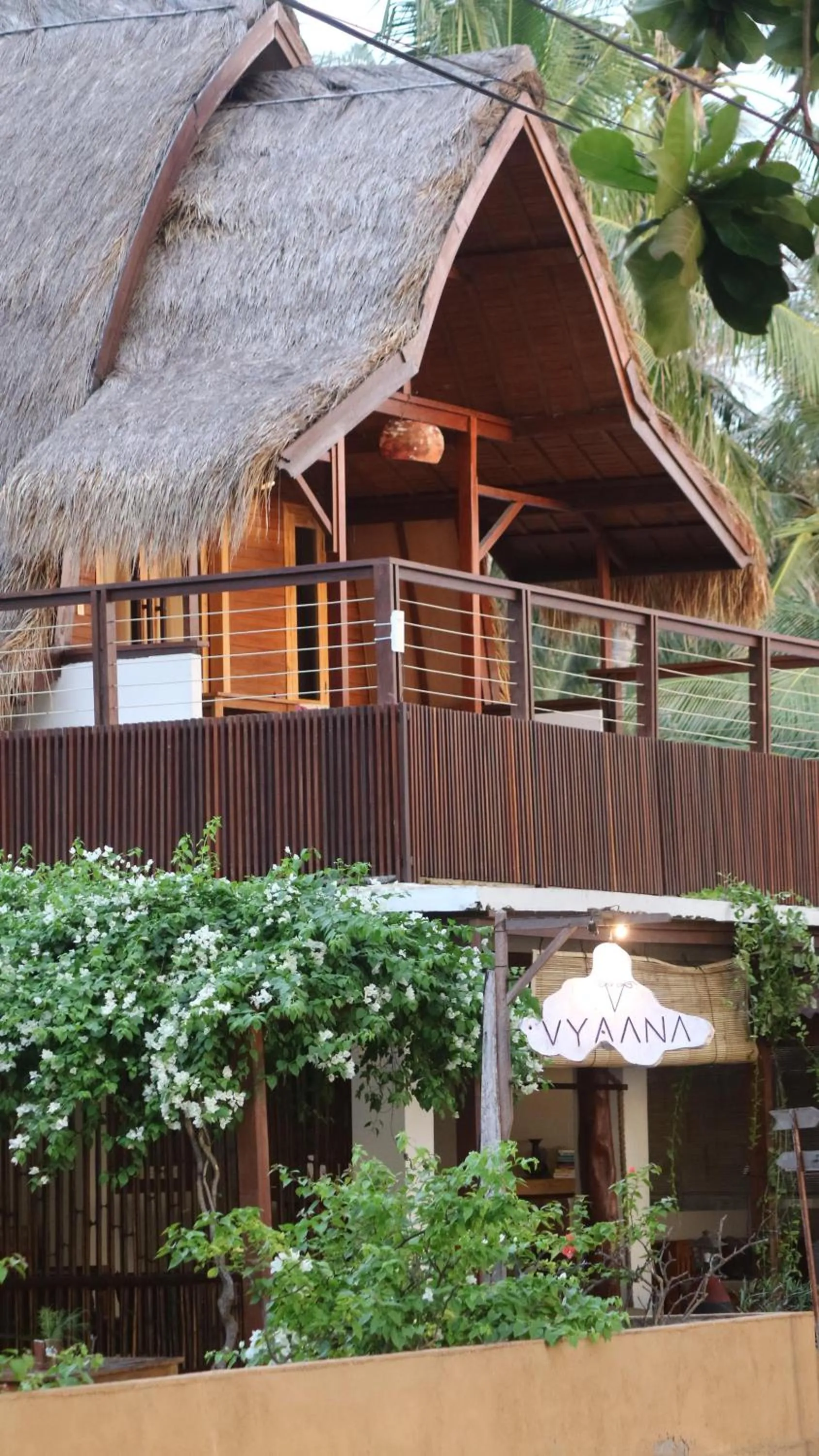 View (from property/room) in Vyaana Resort Gili Air