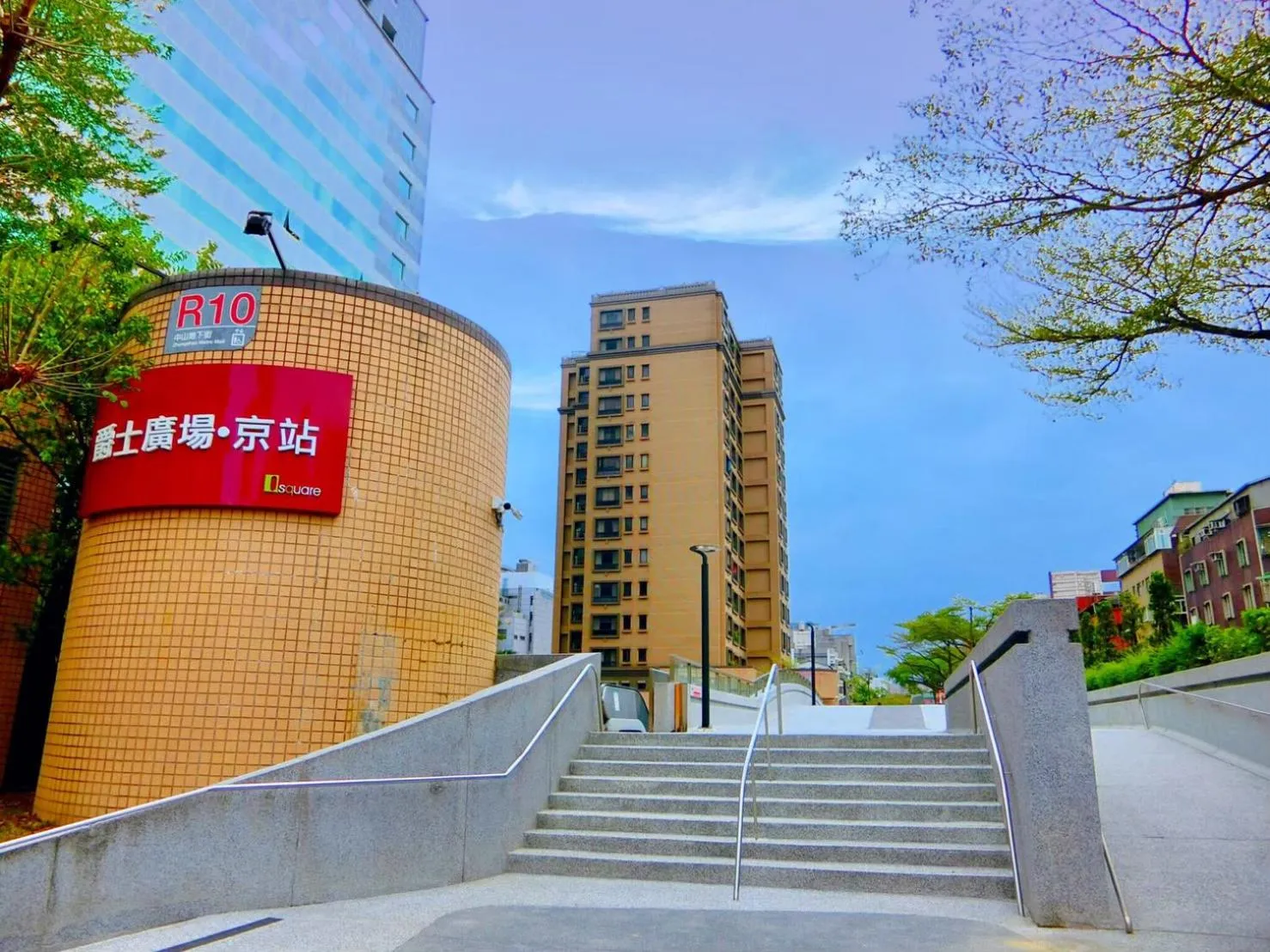 Day in K Hotel Taipei