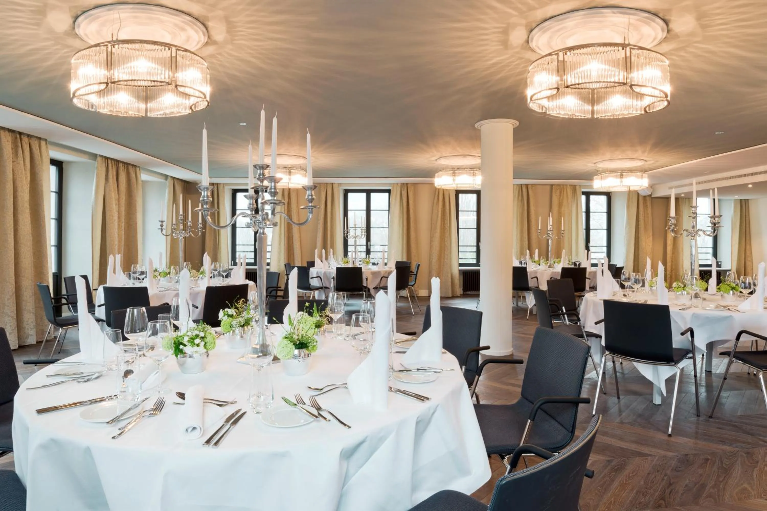 Banquet/Function facilities in Hotel Kettenbrücke