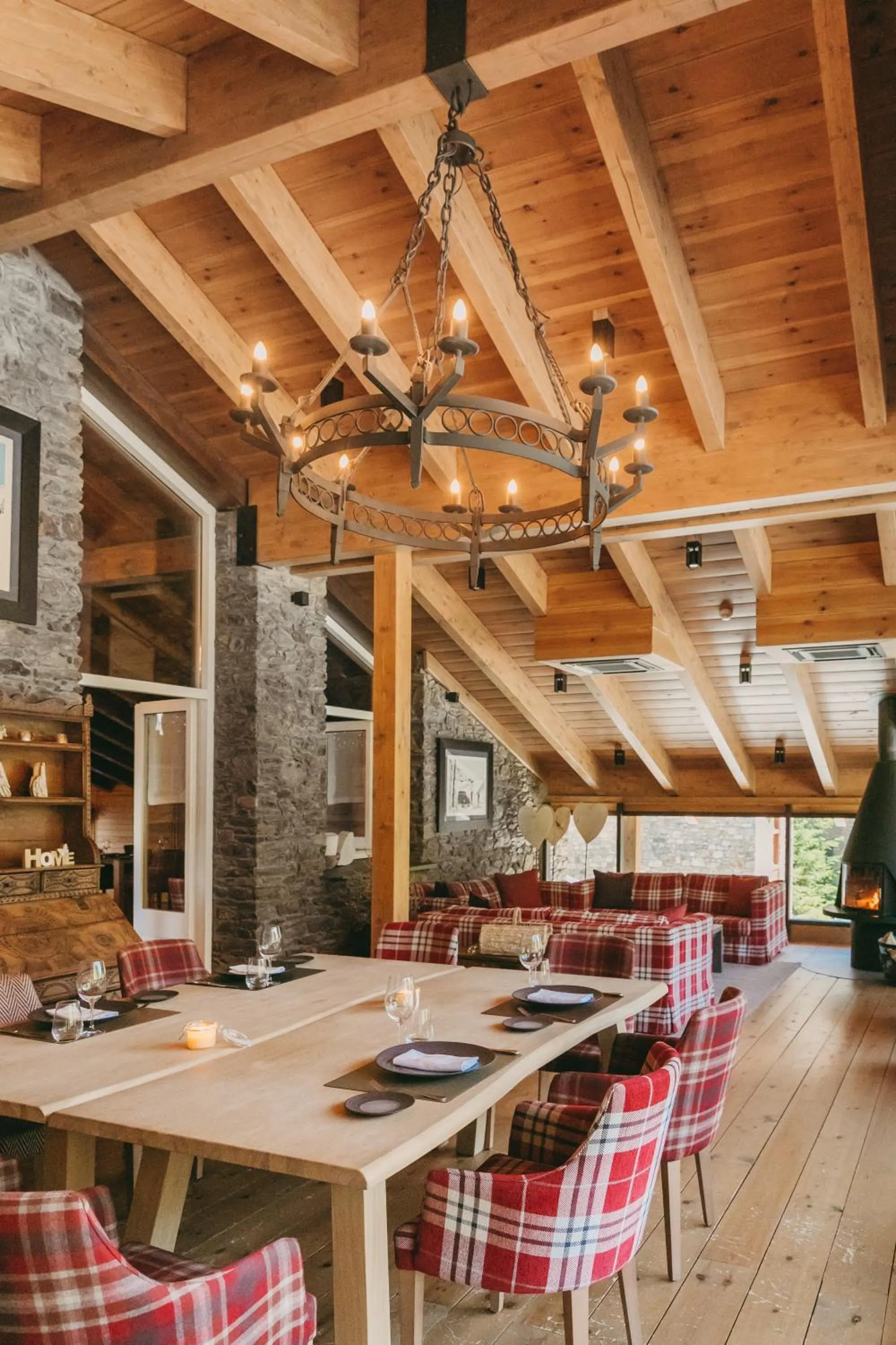 Restaurant/places to eat in Sport Hotel Hermitage & Spa