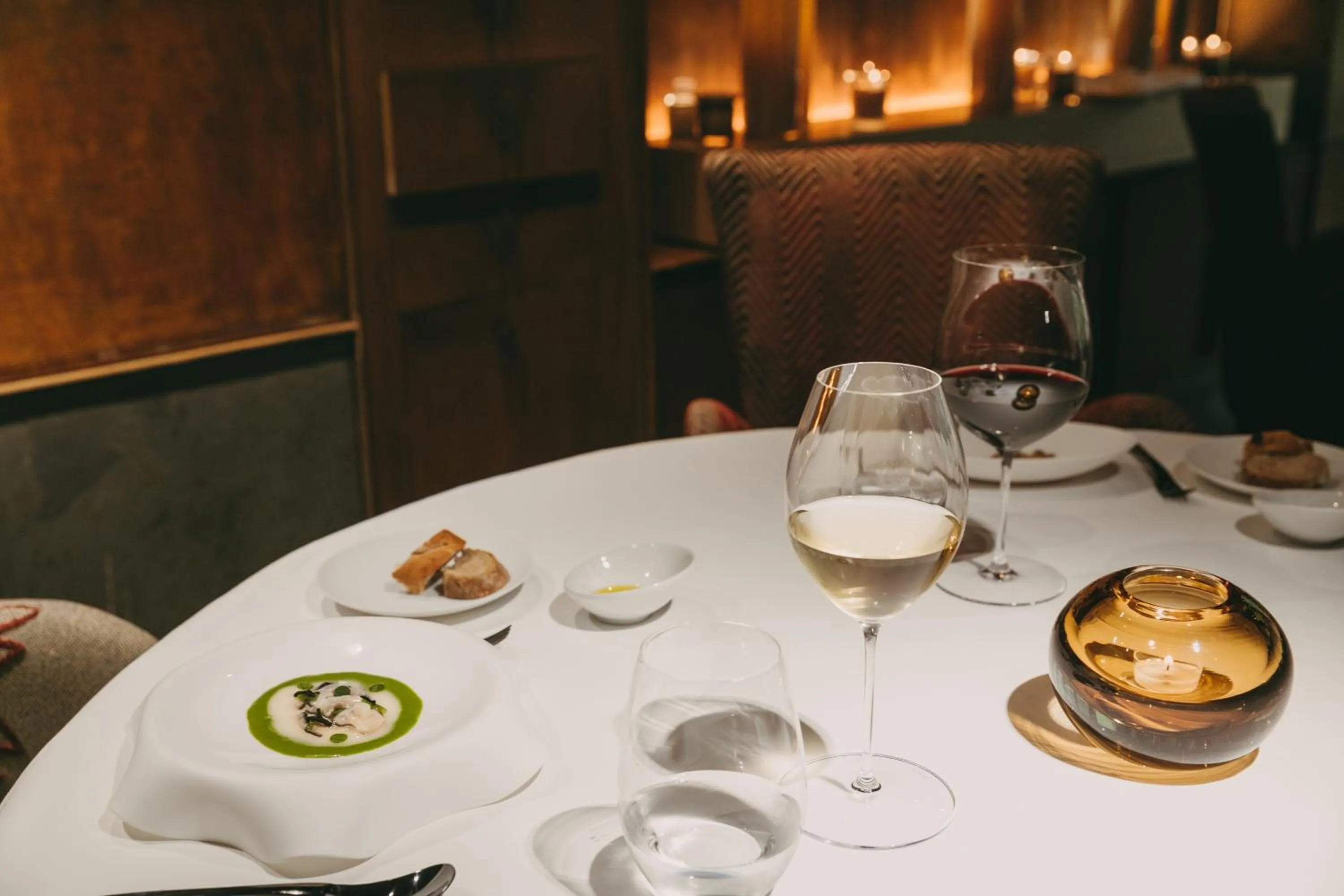 Restaurant/places to eat in Sport Hotel Hermitage & Spa