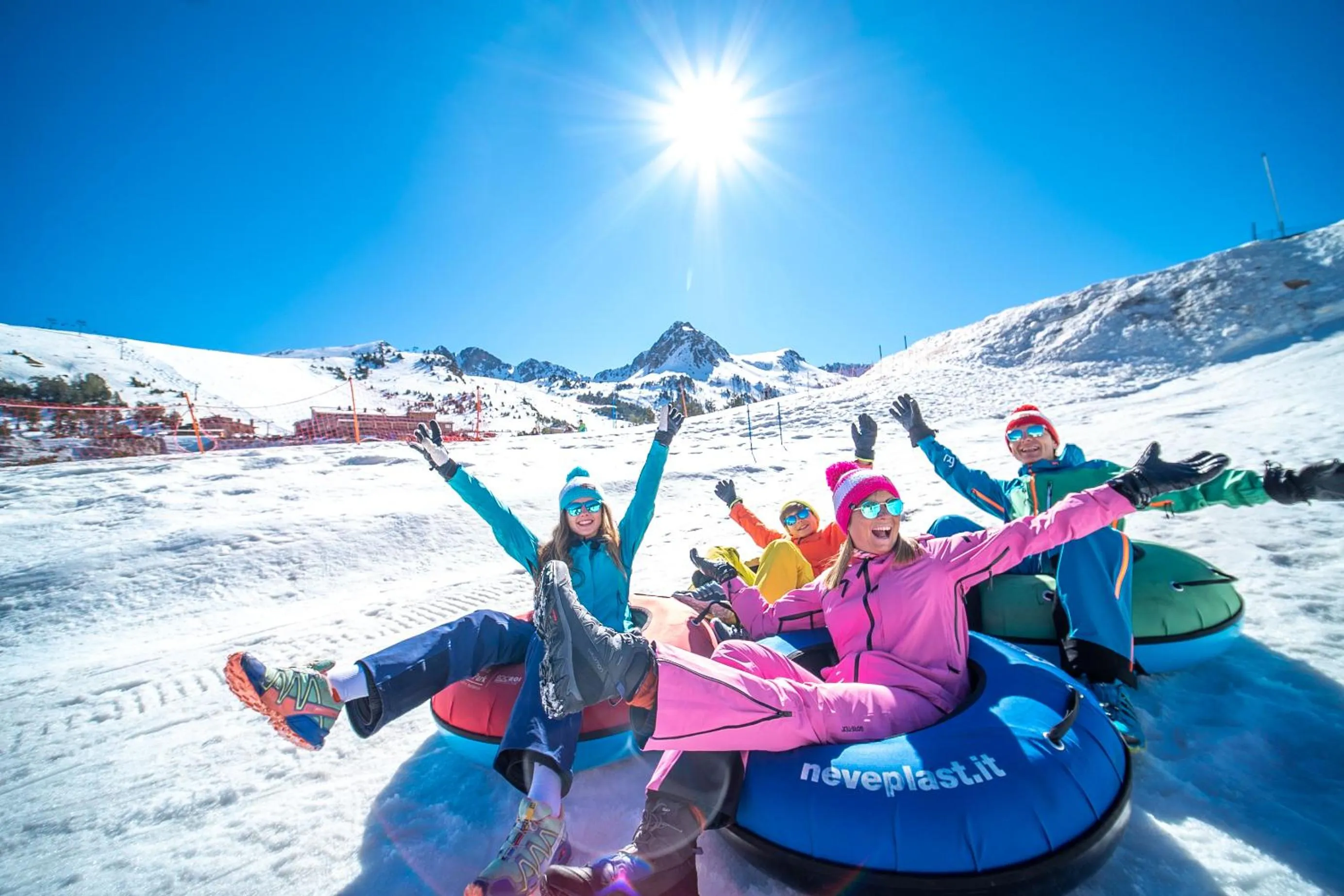 Activities in Sport Hotel Hermitage & Spa