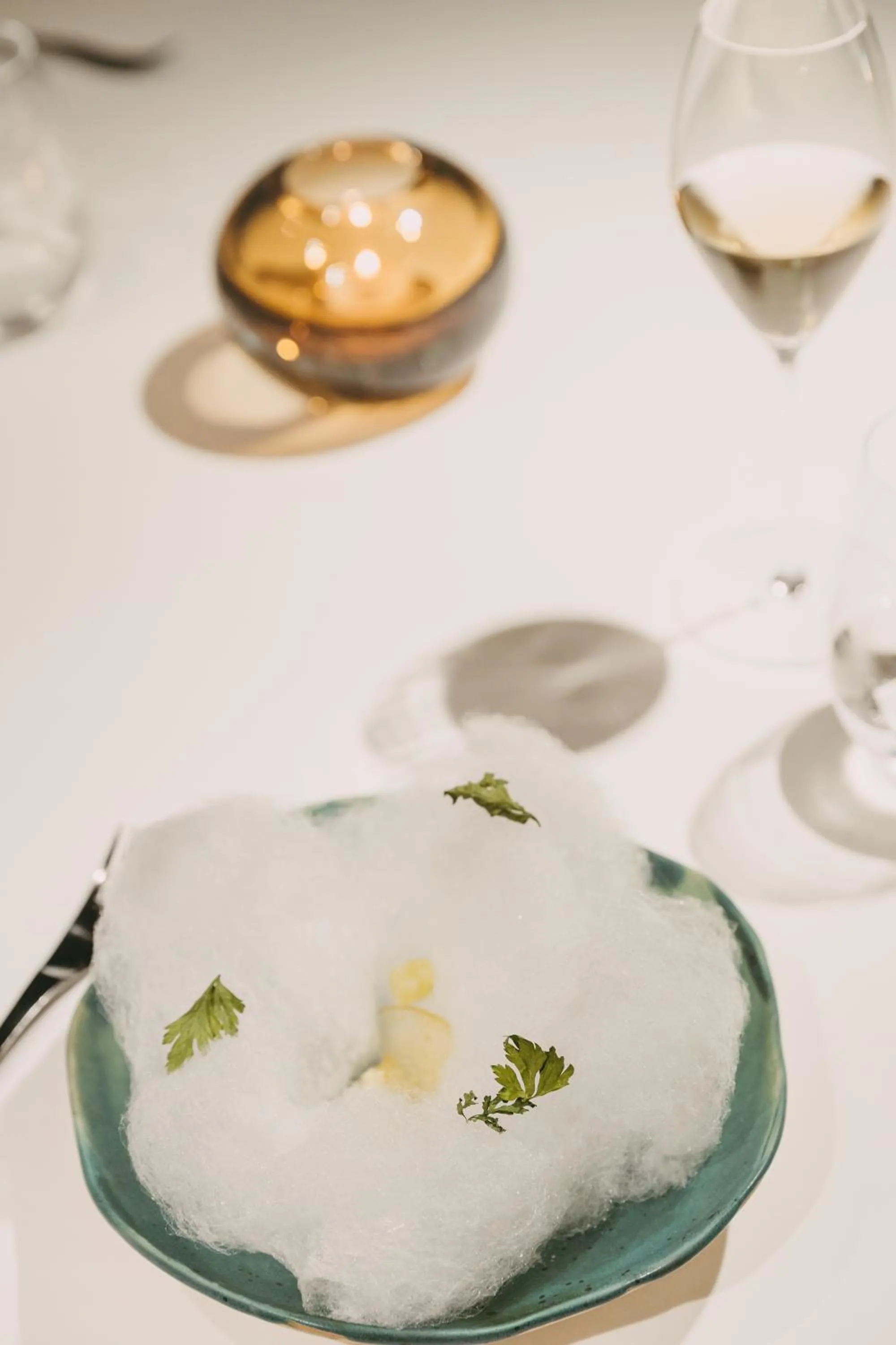 Restaurant/places to eat in Sport Hotel Hermitage & Spa