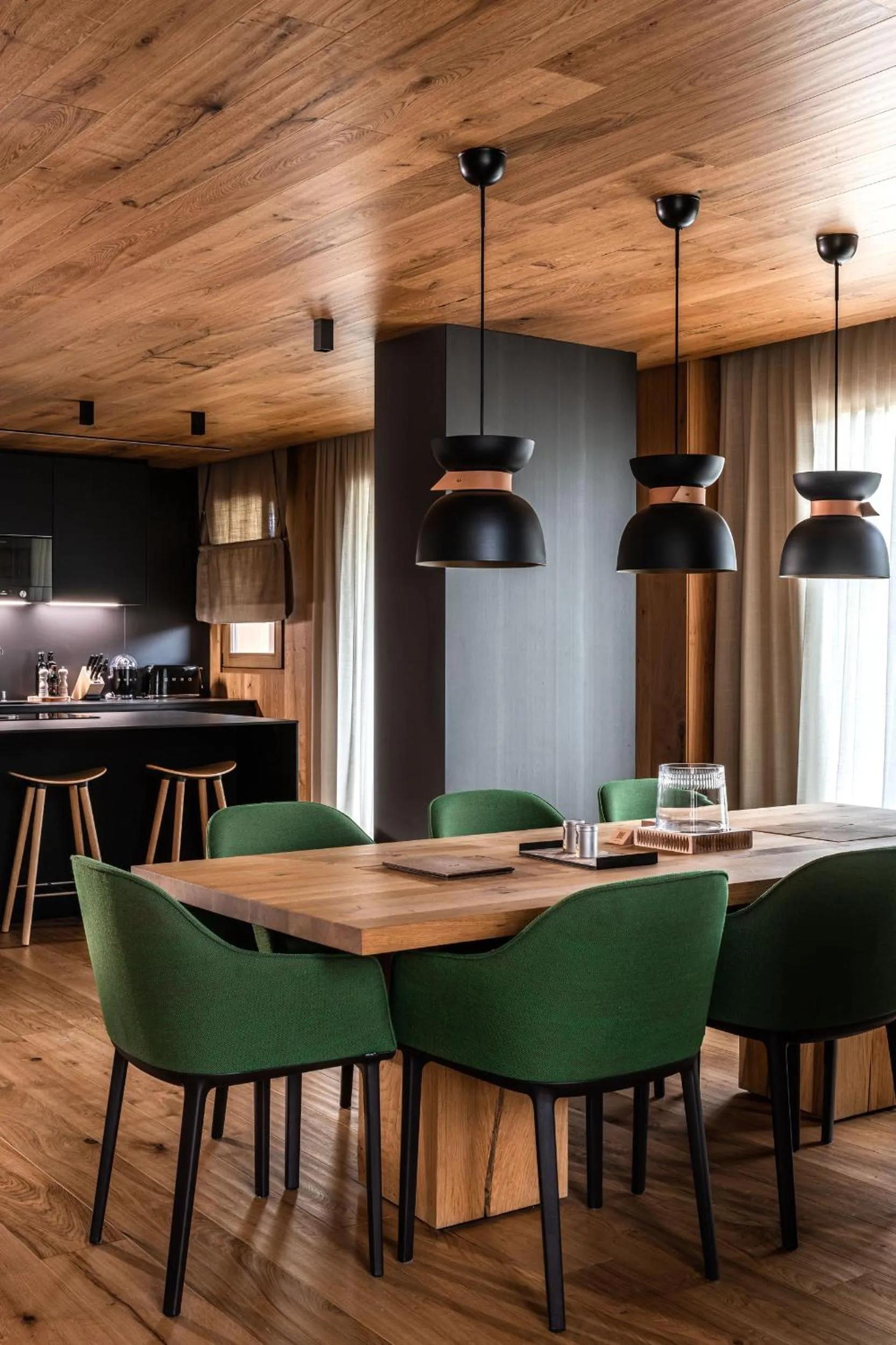 Living room in Sport Hotel Hermitage & Spa