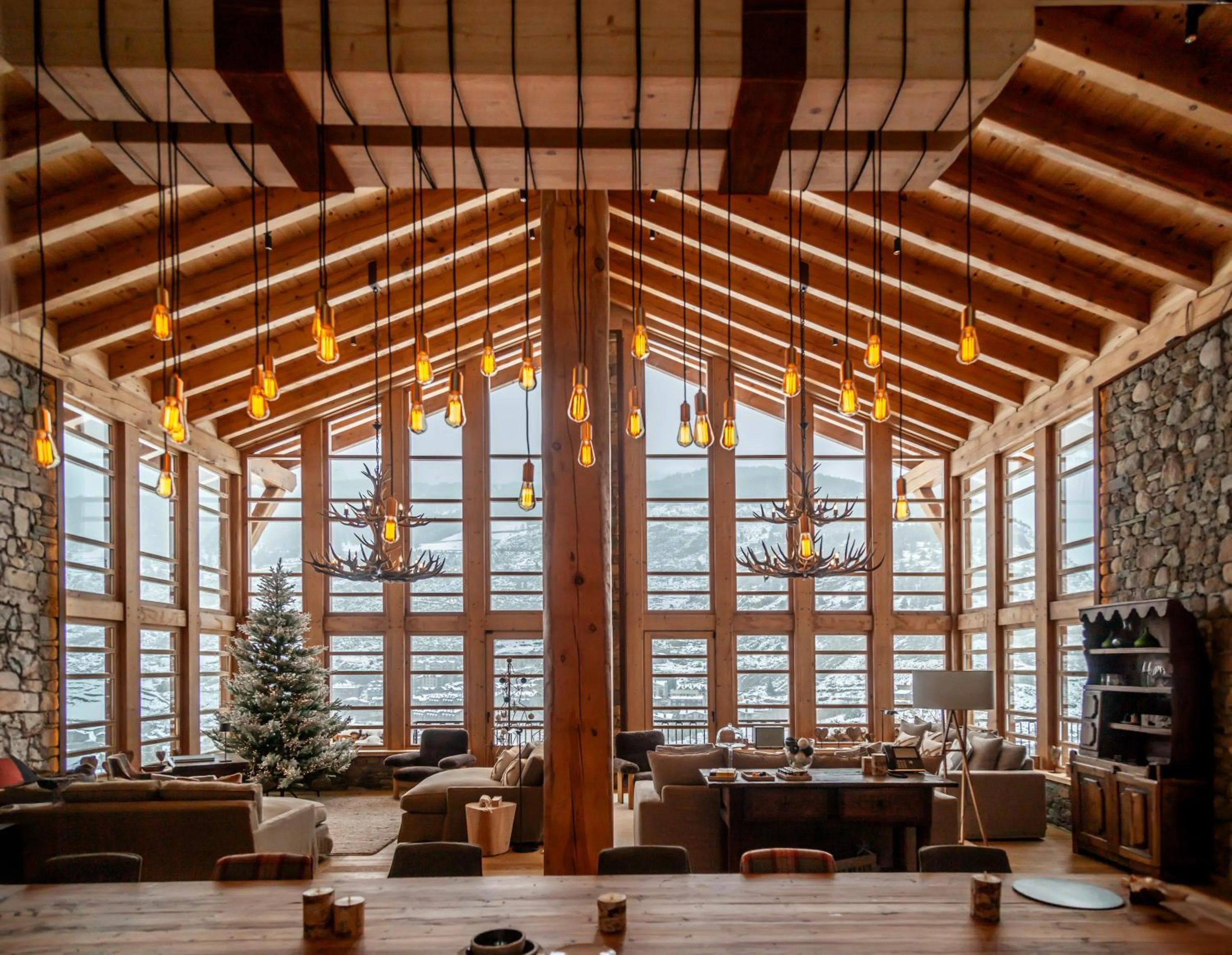 Winter in Sport Hotel Hermitage & Spa