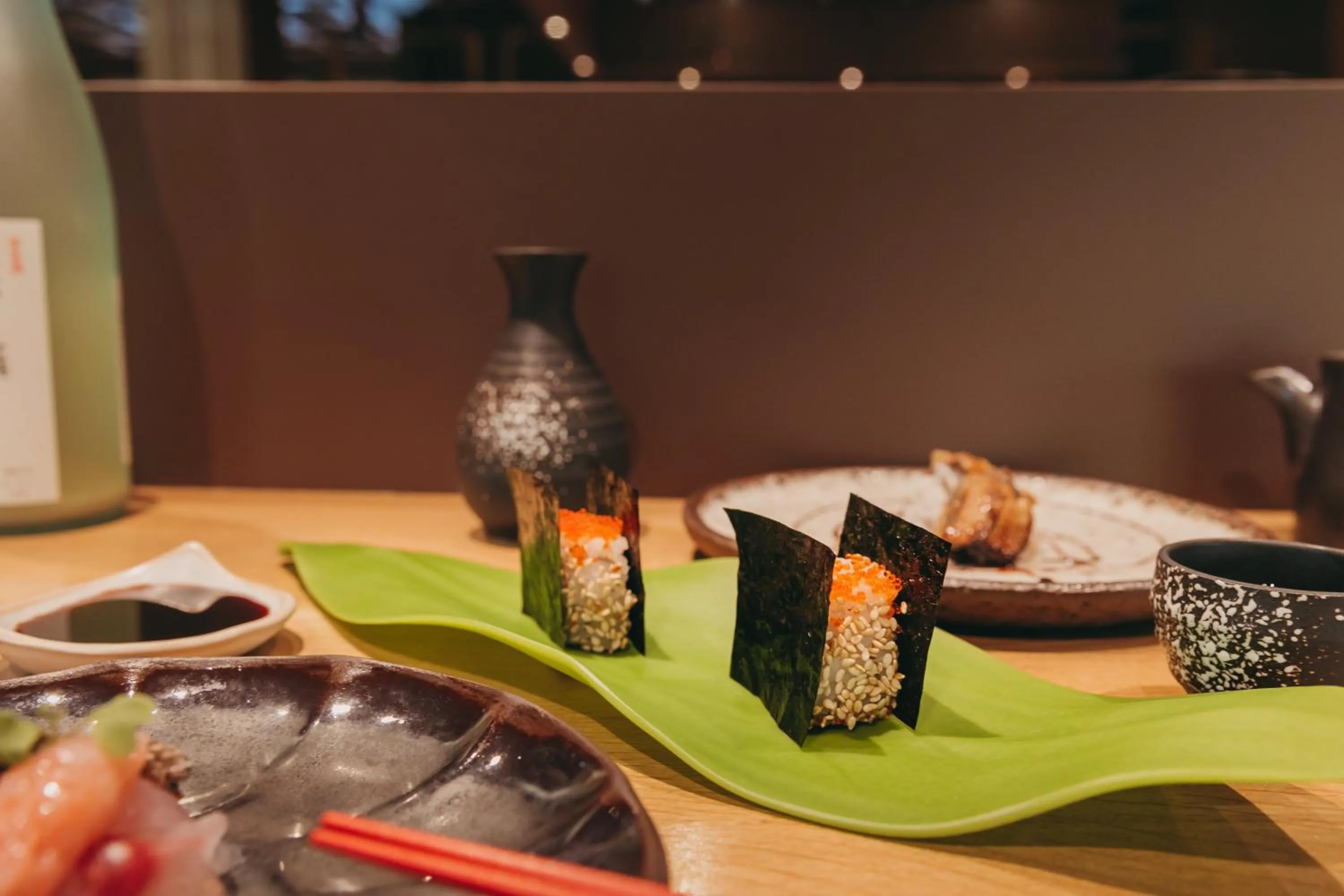 Restaurant/places to eat in Sport Hotel Hermitage & Spa