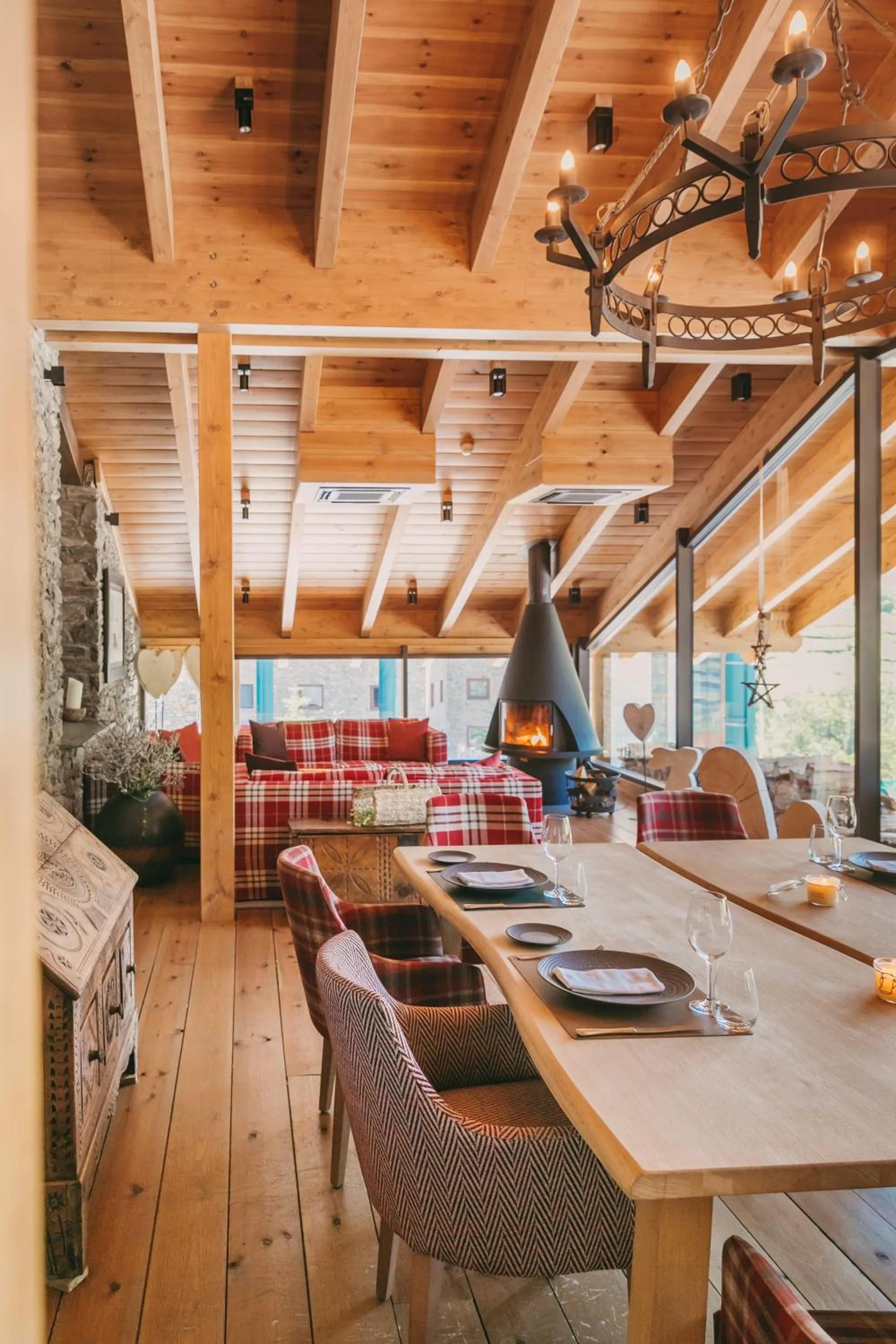 Restaurant/places to eat in Sport Hotel Hermitage & Spa