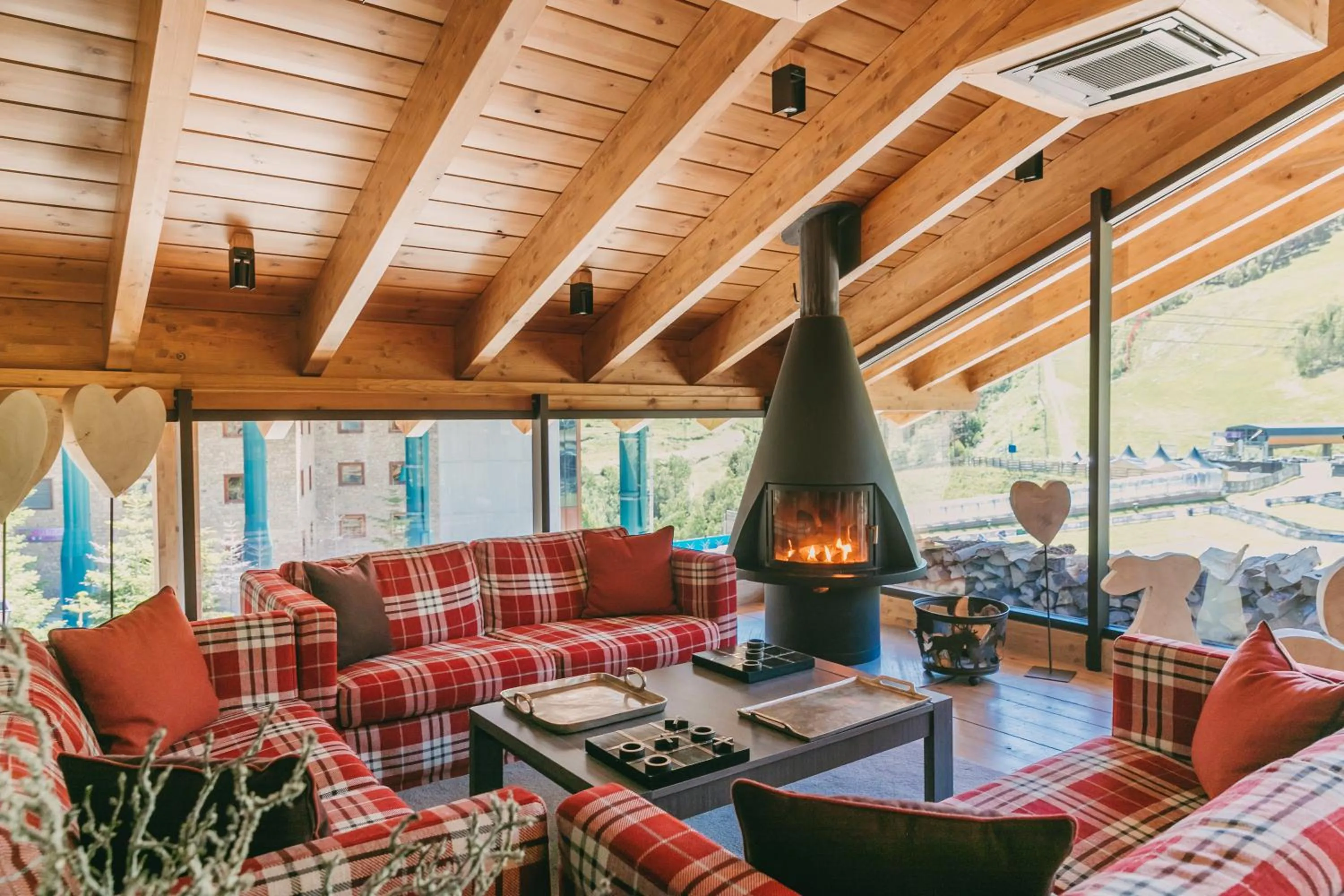 Restaurant/places to eat in Sport Hotel Hermitage & Spa