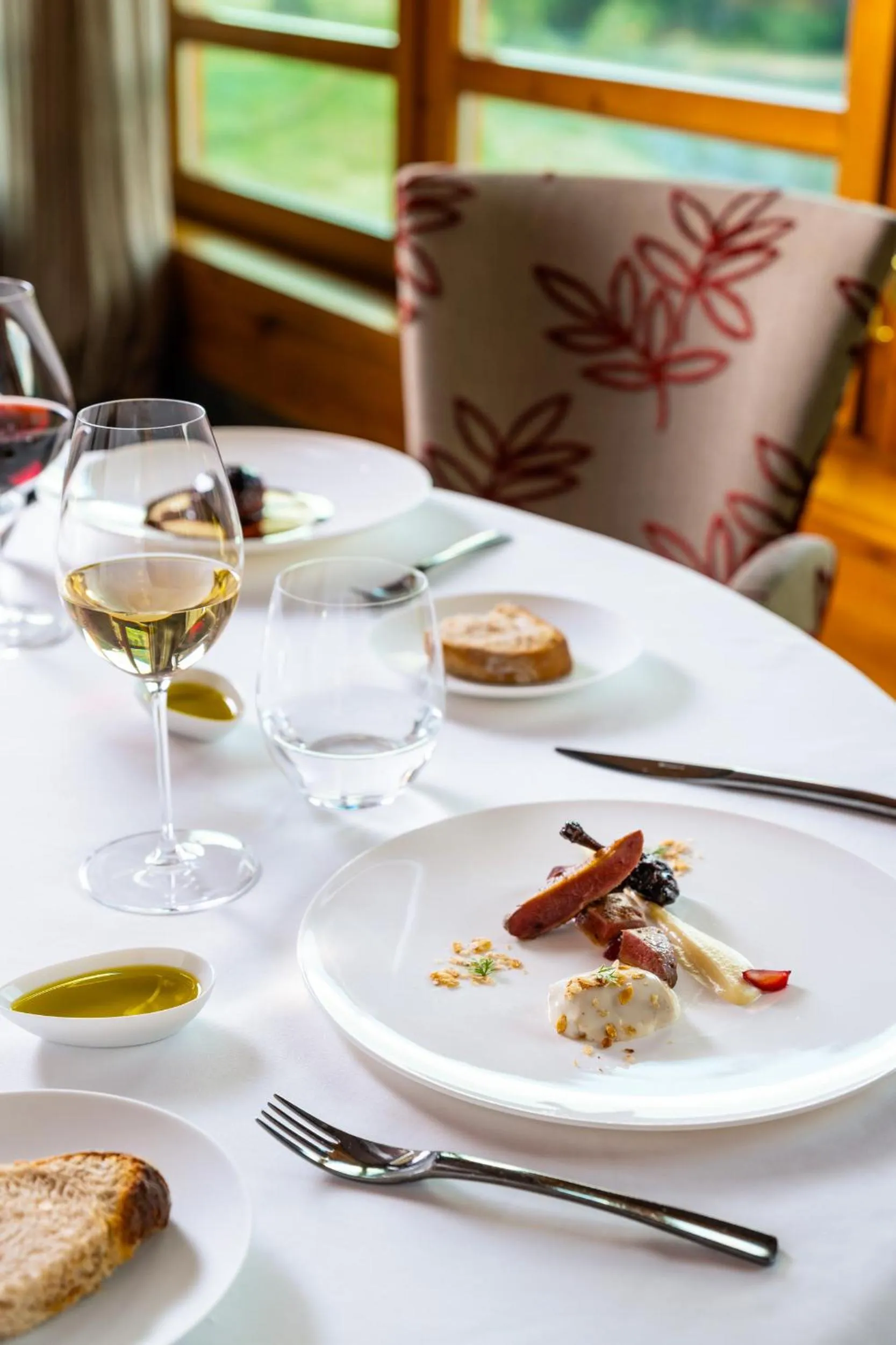 Restaurant/places to eat in Sport Hotel Hermitage & Spa