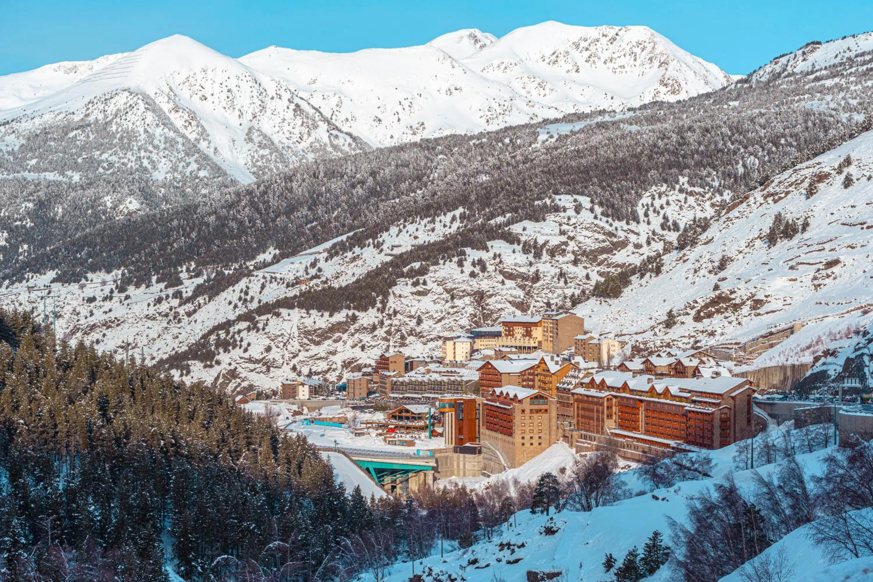 Off site in Sport Hotel Hermitage & Spa