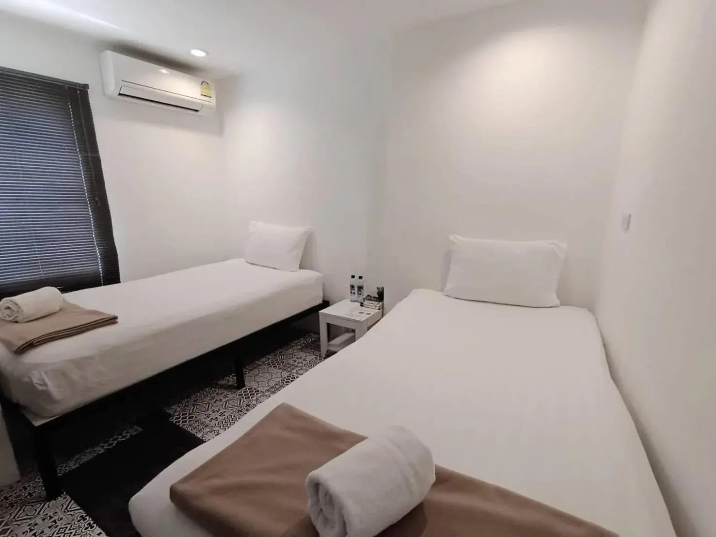 Standard Twin Room in Chino Town at Yaowarat Phuket - SHA Plus Standard Twin Room in Chino Town at Yaowarat Phuket - SHA Plus