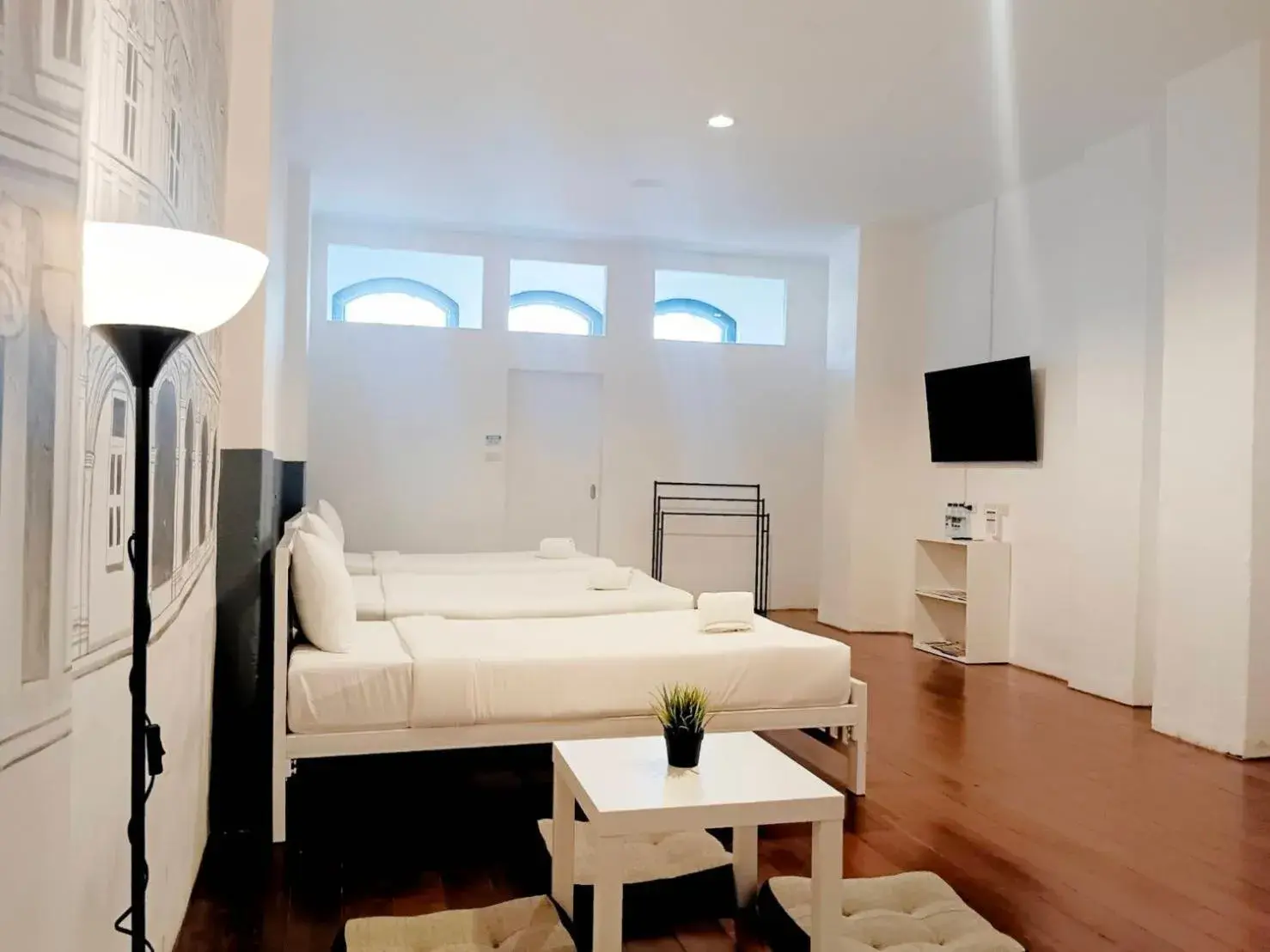 Standard Triple Room in Chino Town at Yaowarat Phuket - SHA Plus Standard Triple Room in Chino Town at Yaowarat Phuket - SHA Plus