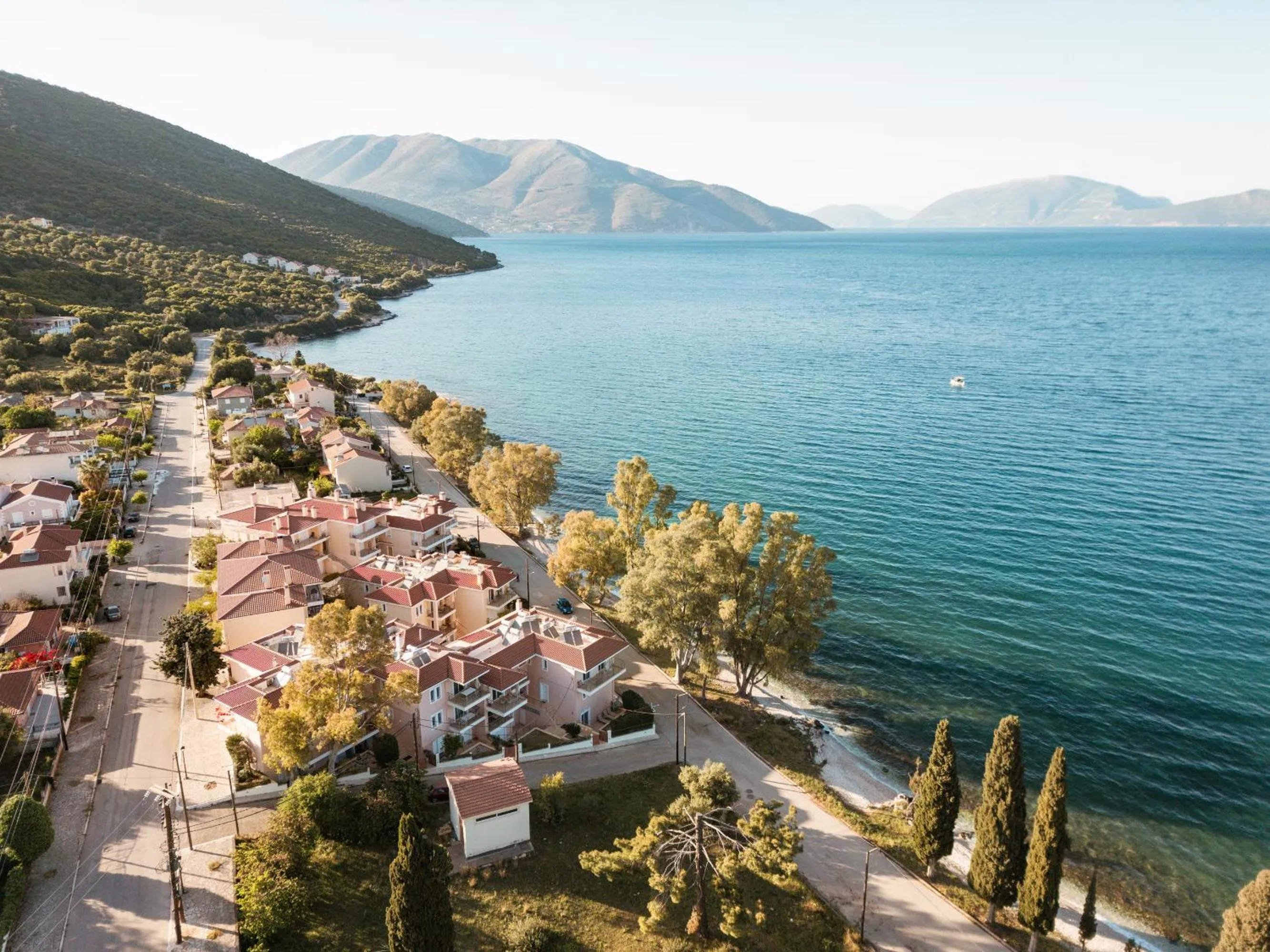 Nearby landmark in Meliti Waterfront Suites