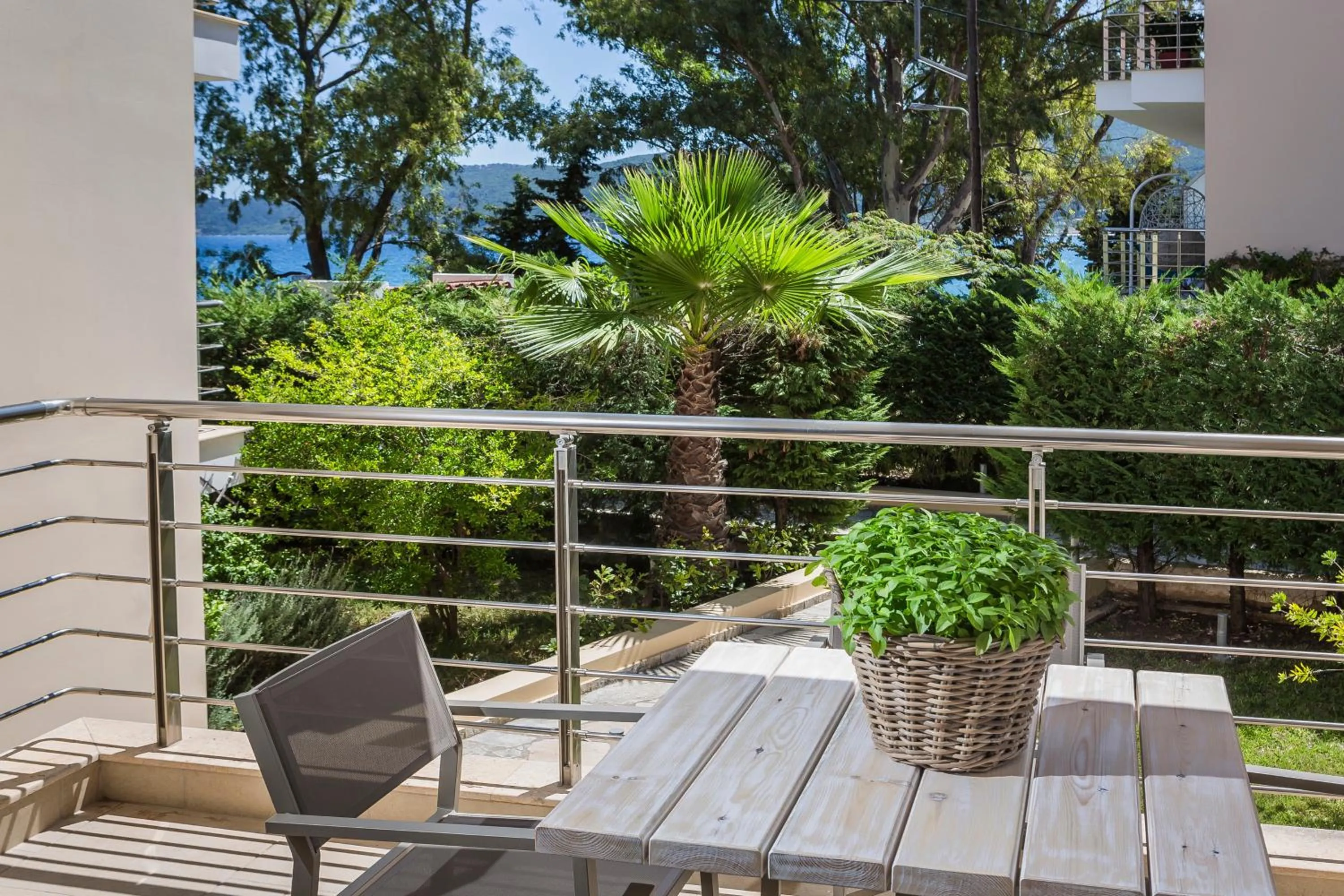 Spring in Meliti Waterfront Suites