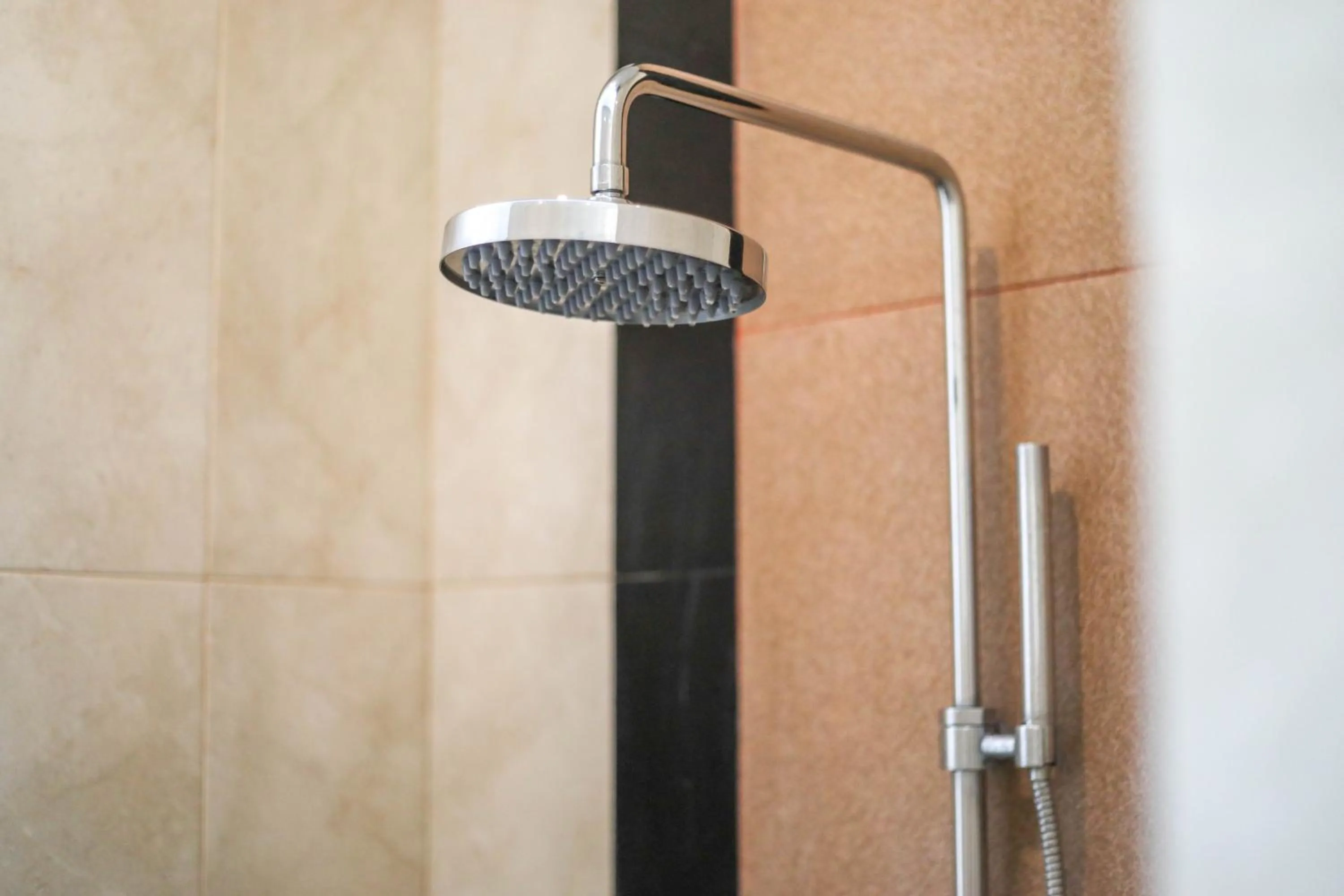 Shower in Puri Bagus Villa by Great Bali Villas