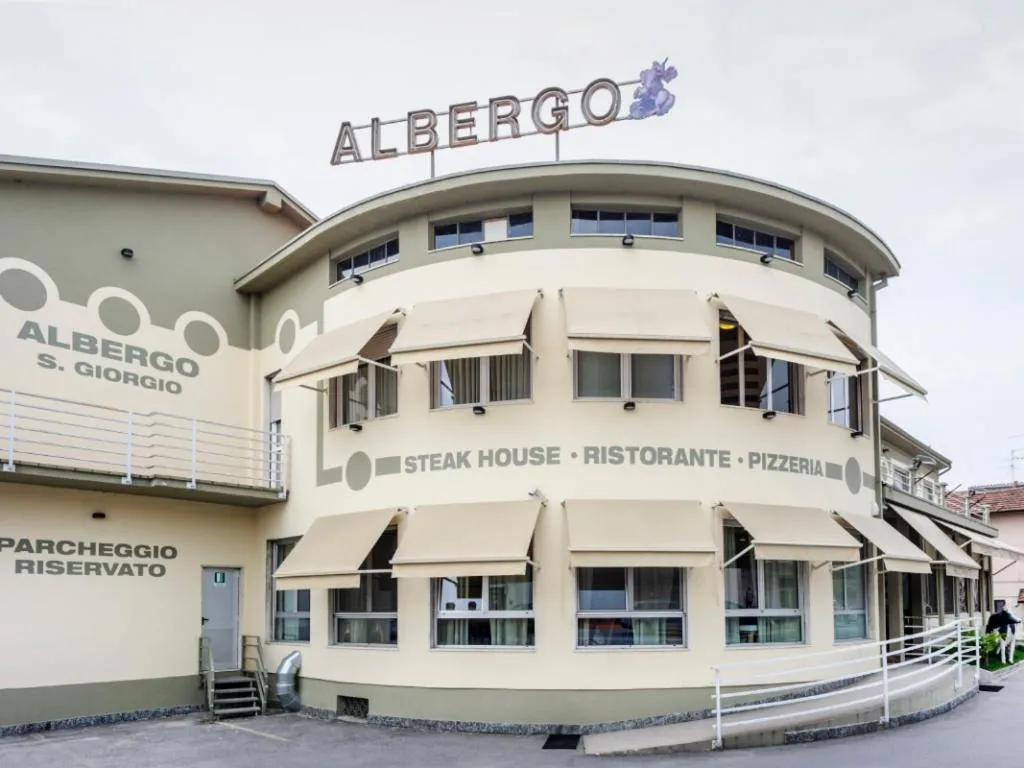 Property building in Hotel San Giorgio