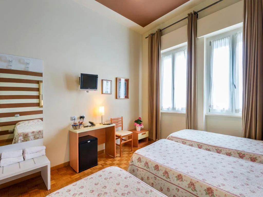 Day in Hotel San Giorgio