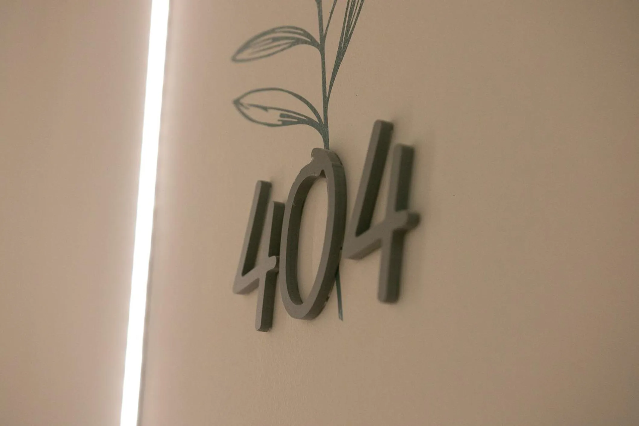 Bedroom in Hotel Hollywood