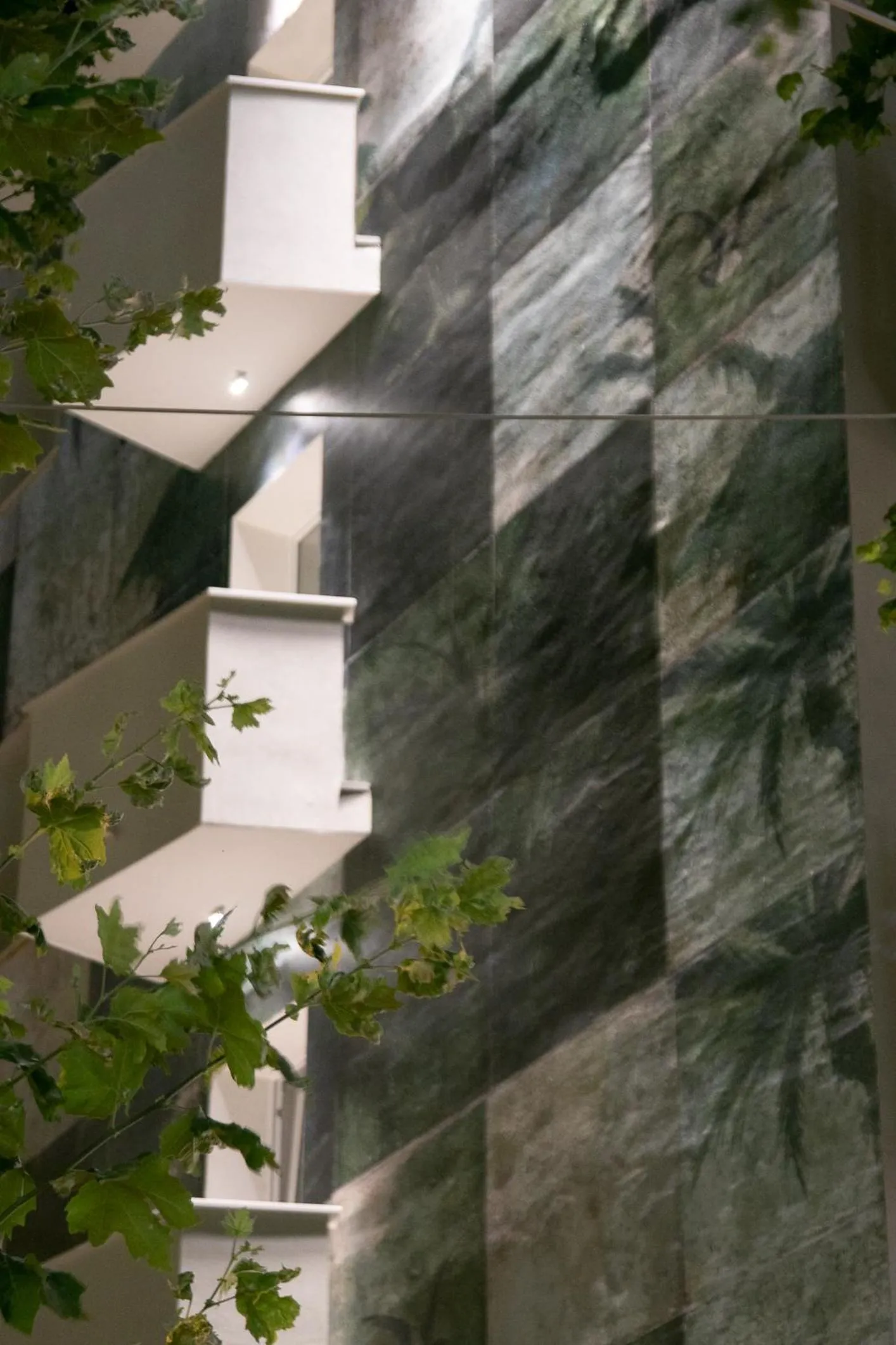 Property building in Hotel Hollywood