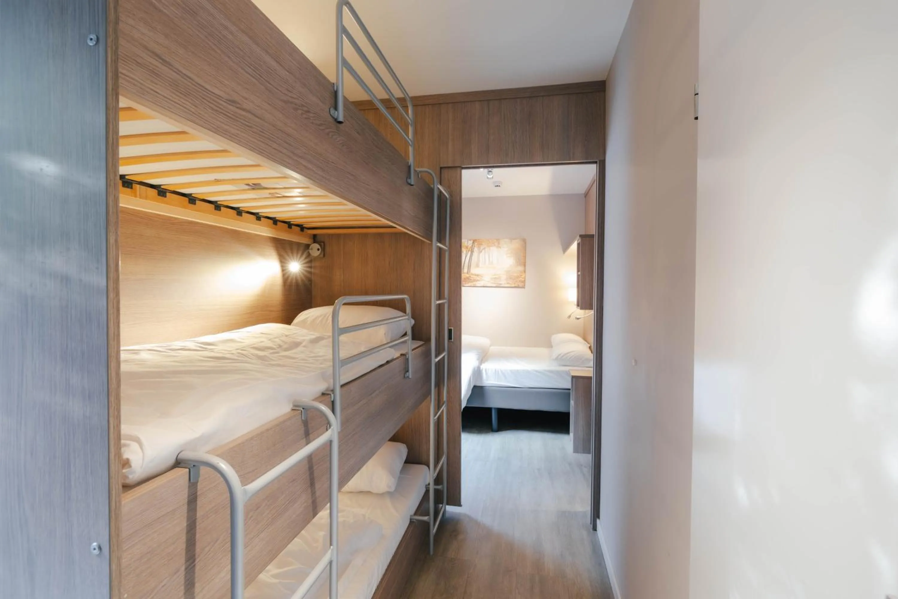 Bedroom, Bed in Green Resort Limburg