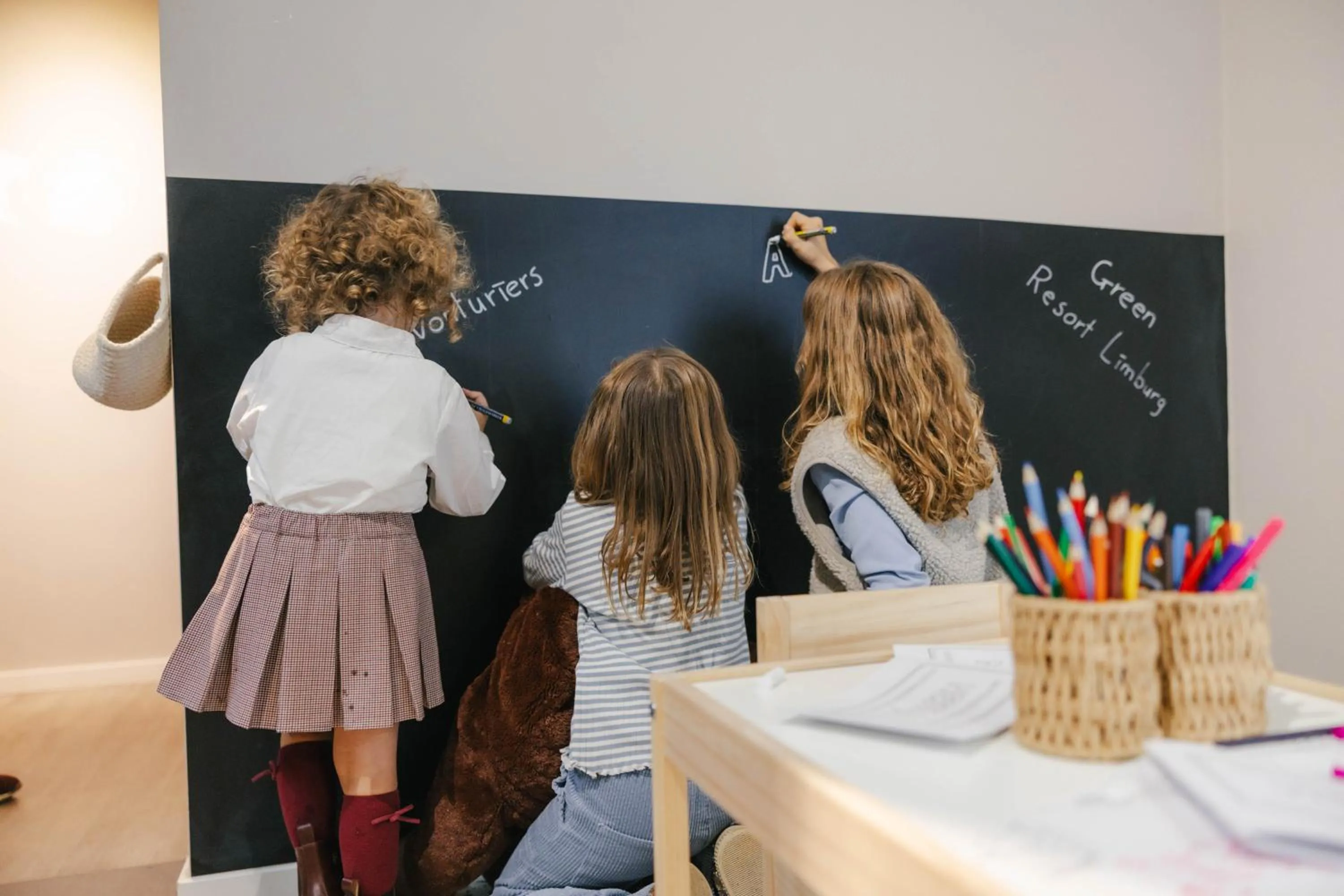 People in Green Resort Limburg