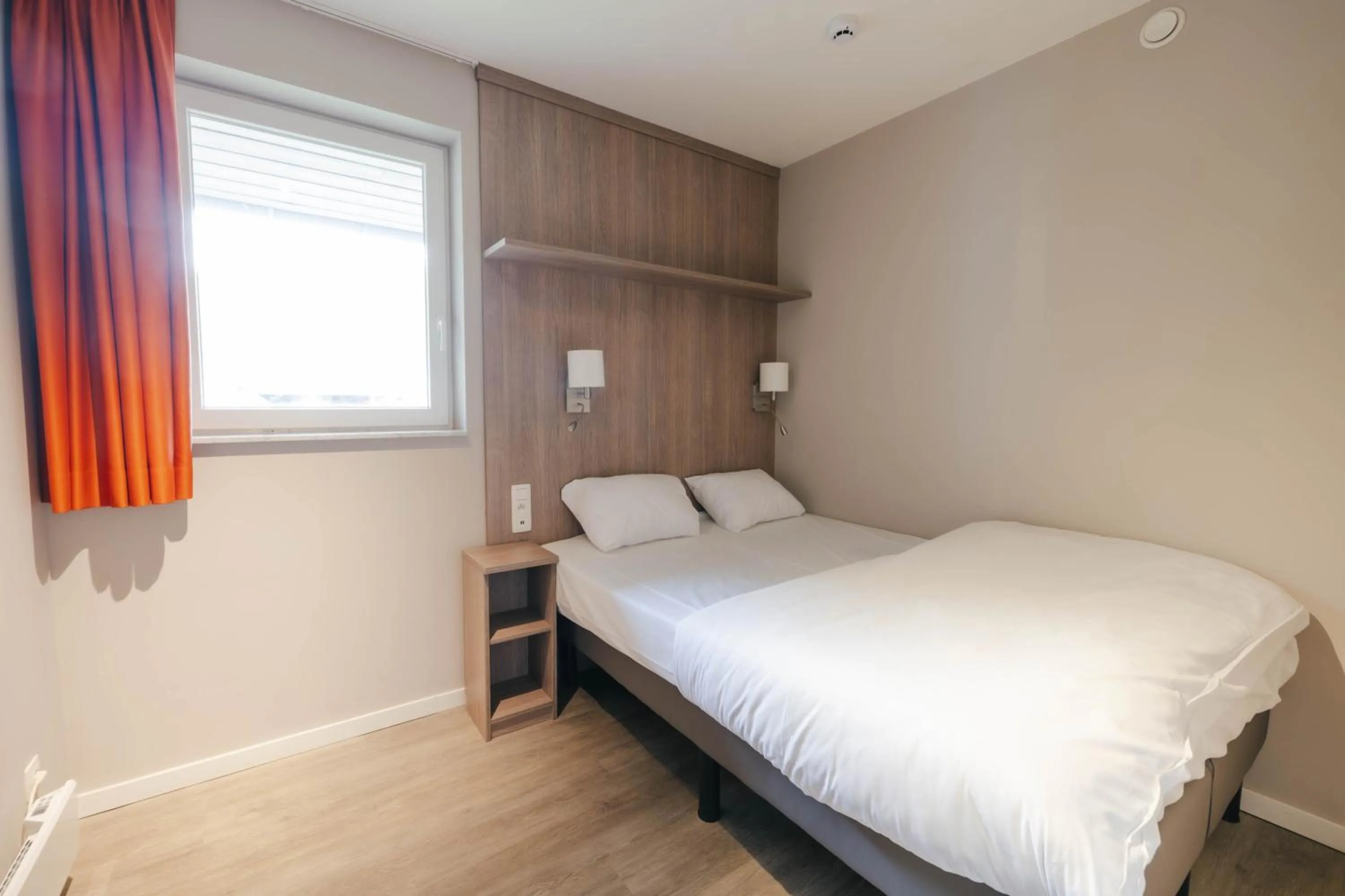 Bed in Green Resort Limburg