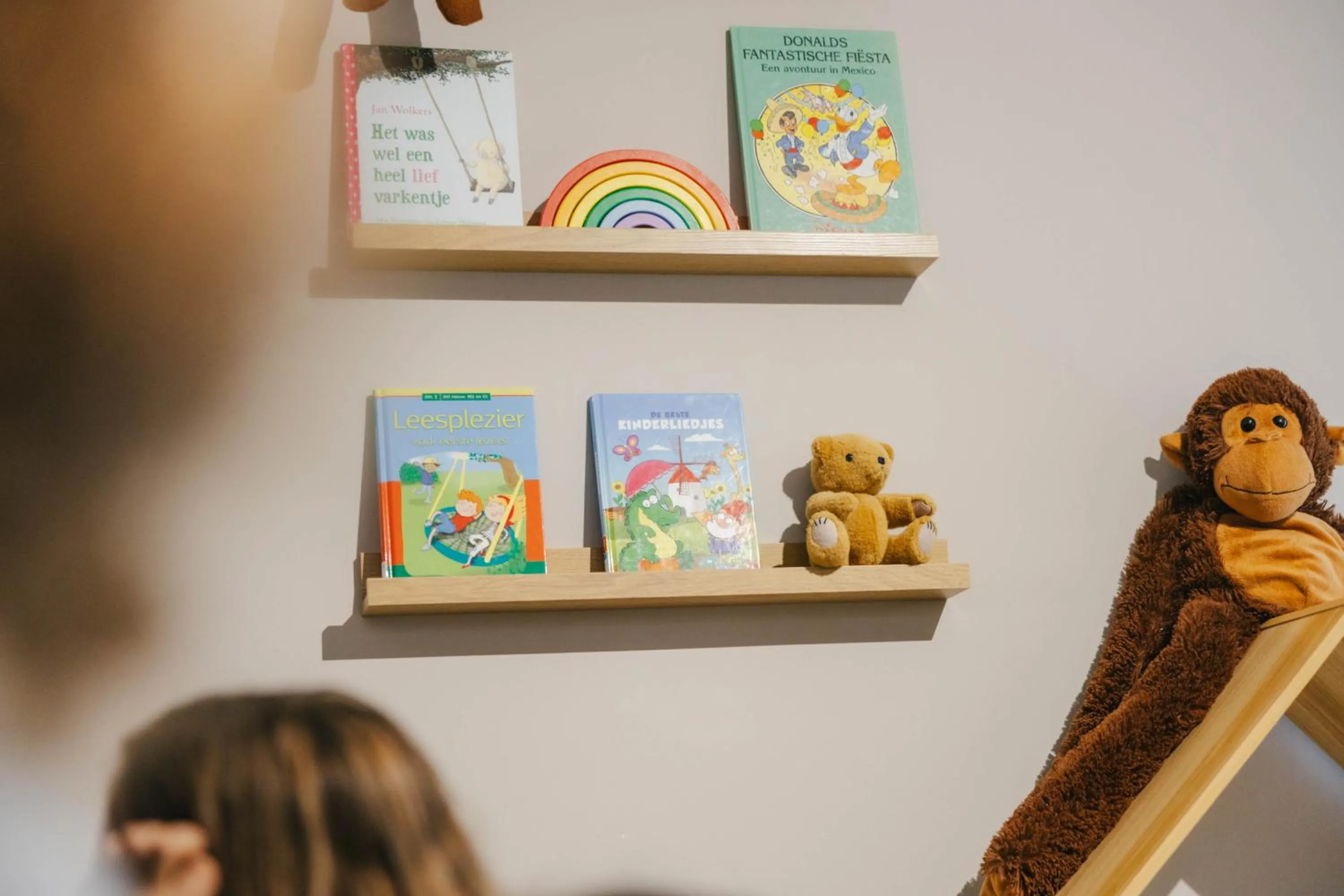 Kids's club in Green Resort Limburg