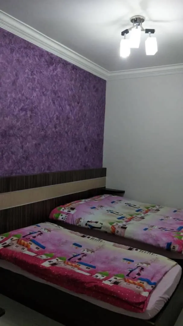 Bed in Rose Apartment Kea Farm