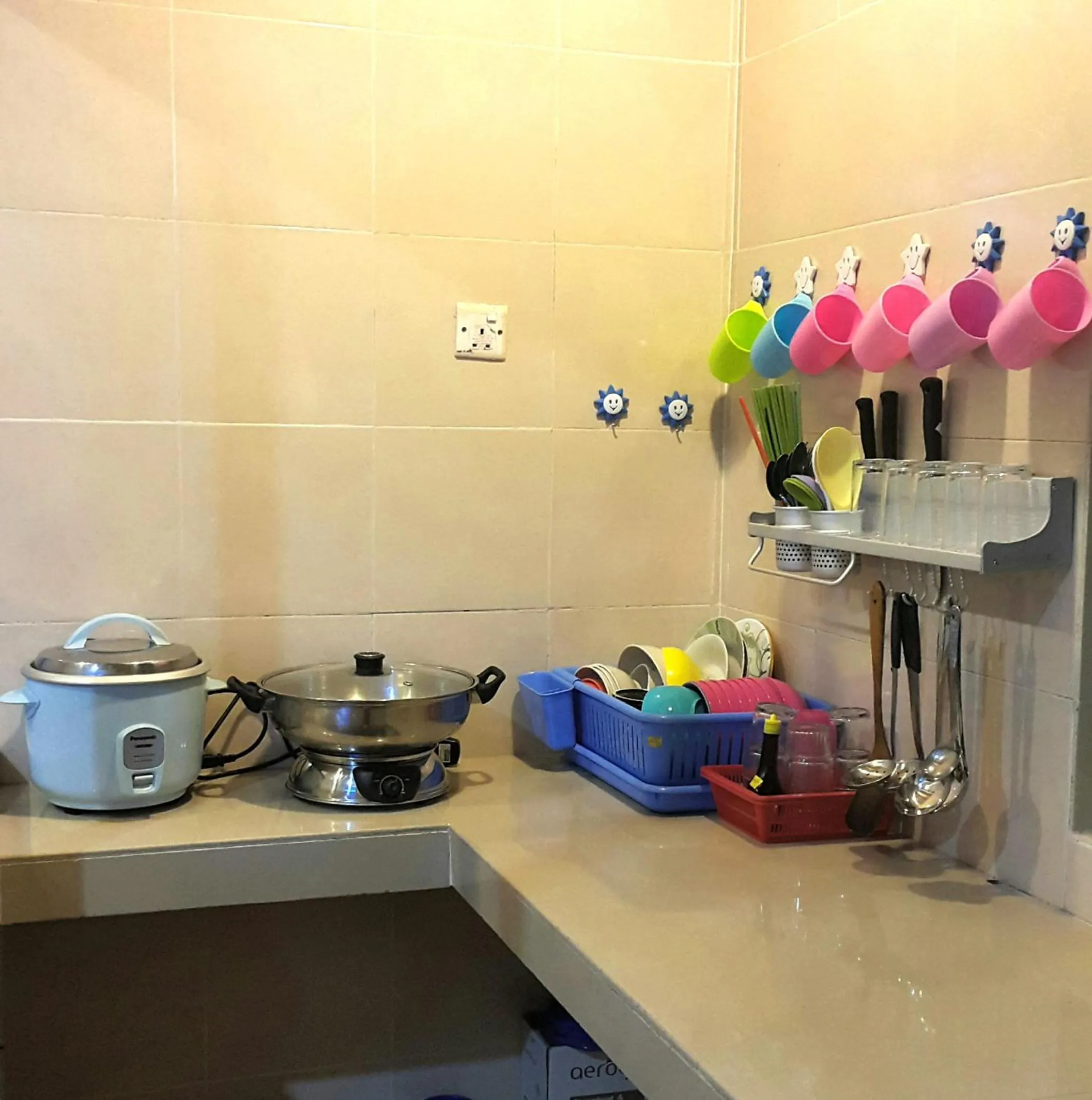 Rose Apartment Kea Farm