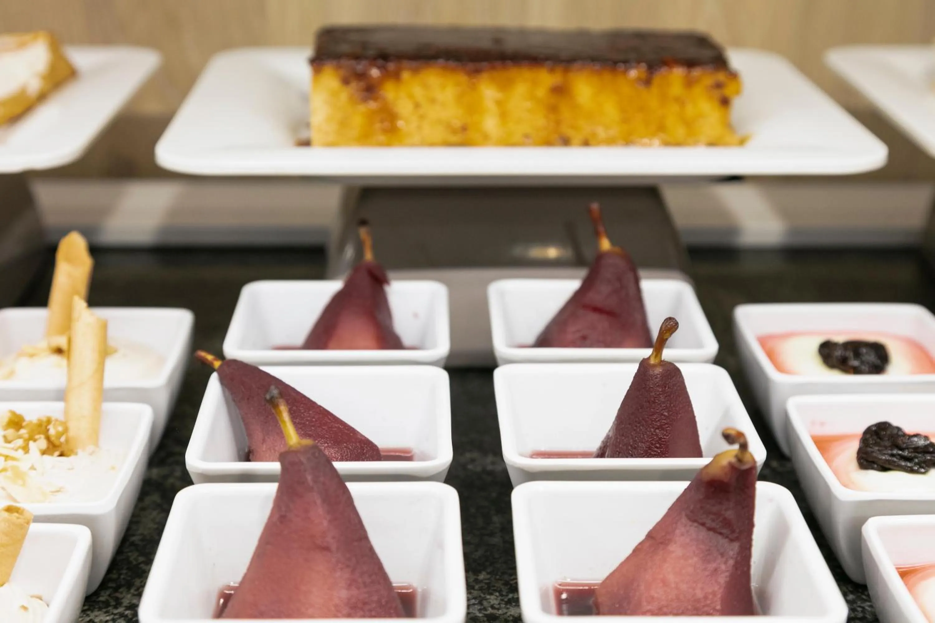 Restaurant/places to eat in Hotel Best Andorra Center