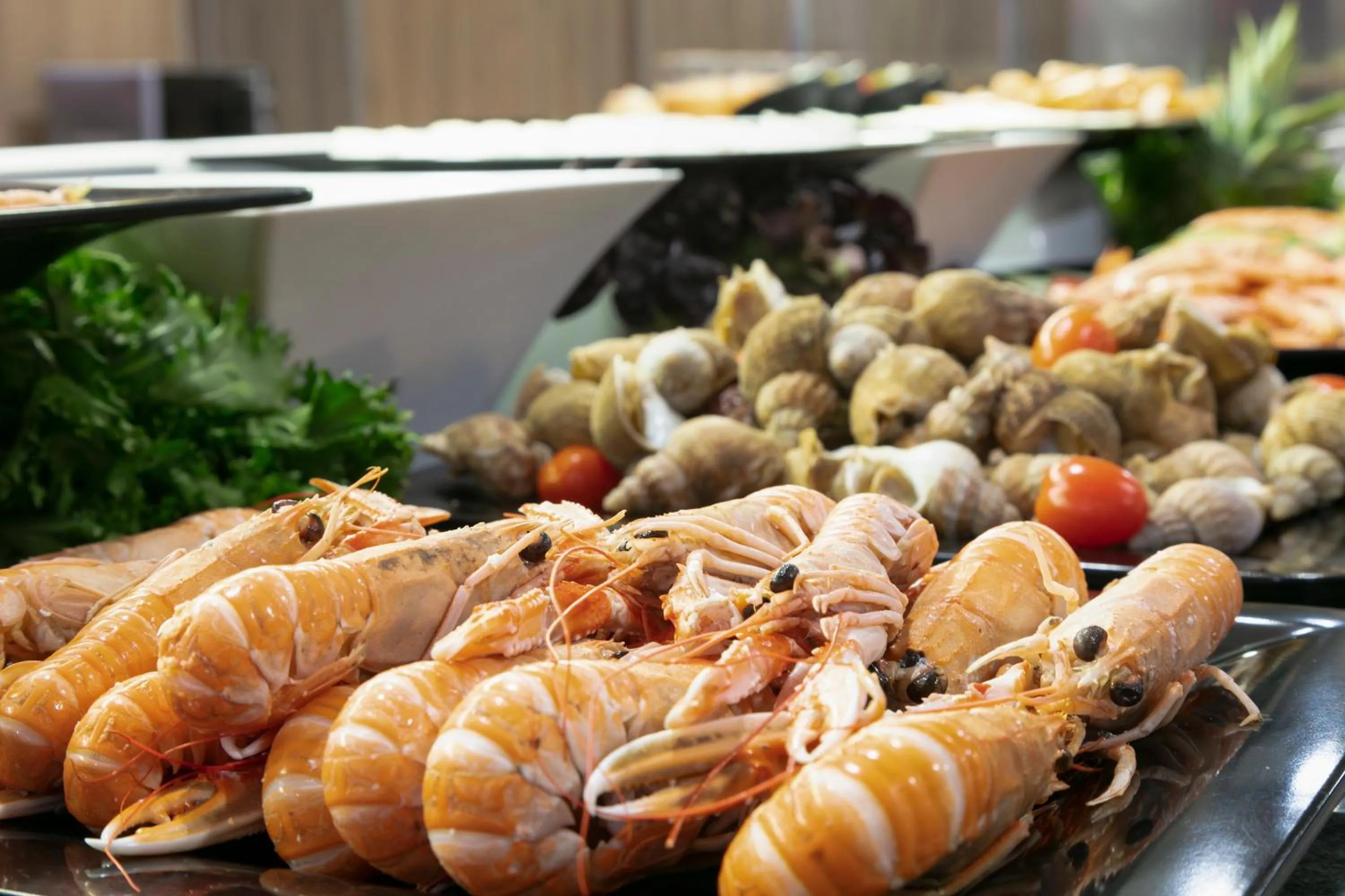 Restaurant/places to eat in Hotel Best Andorra Center