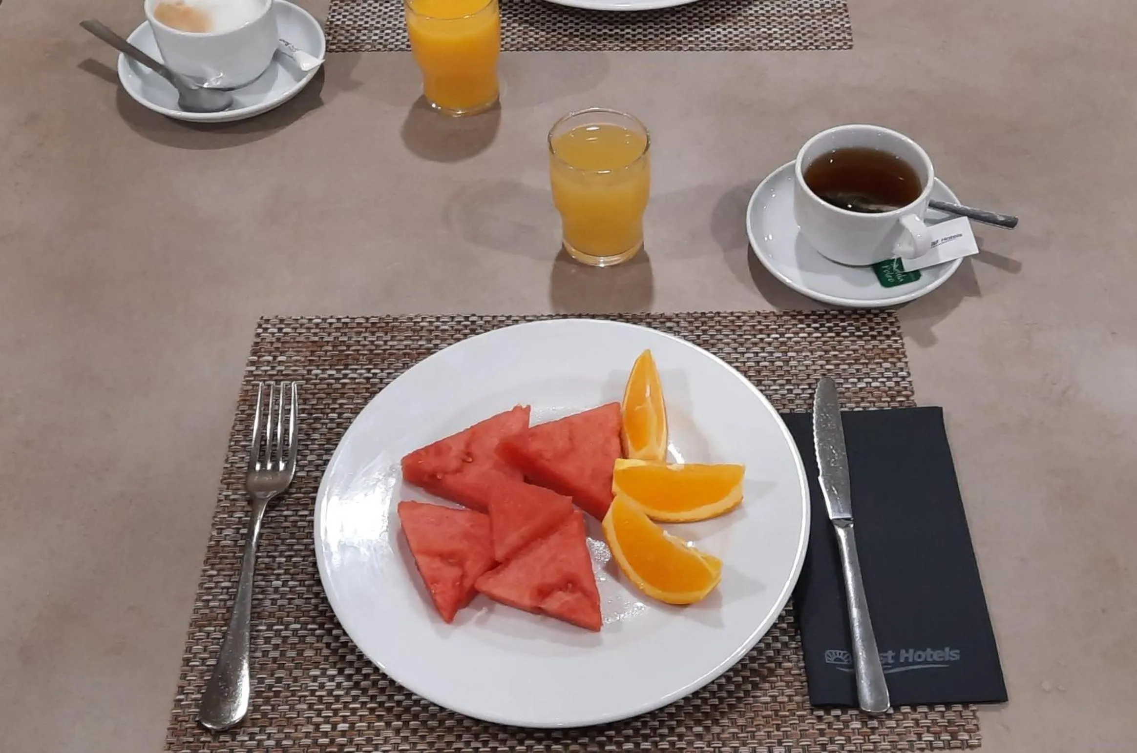 Bathroom in Hotel Best Andorra Center