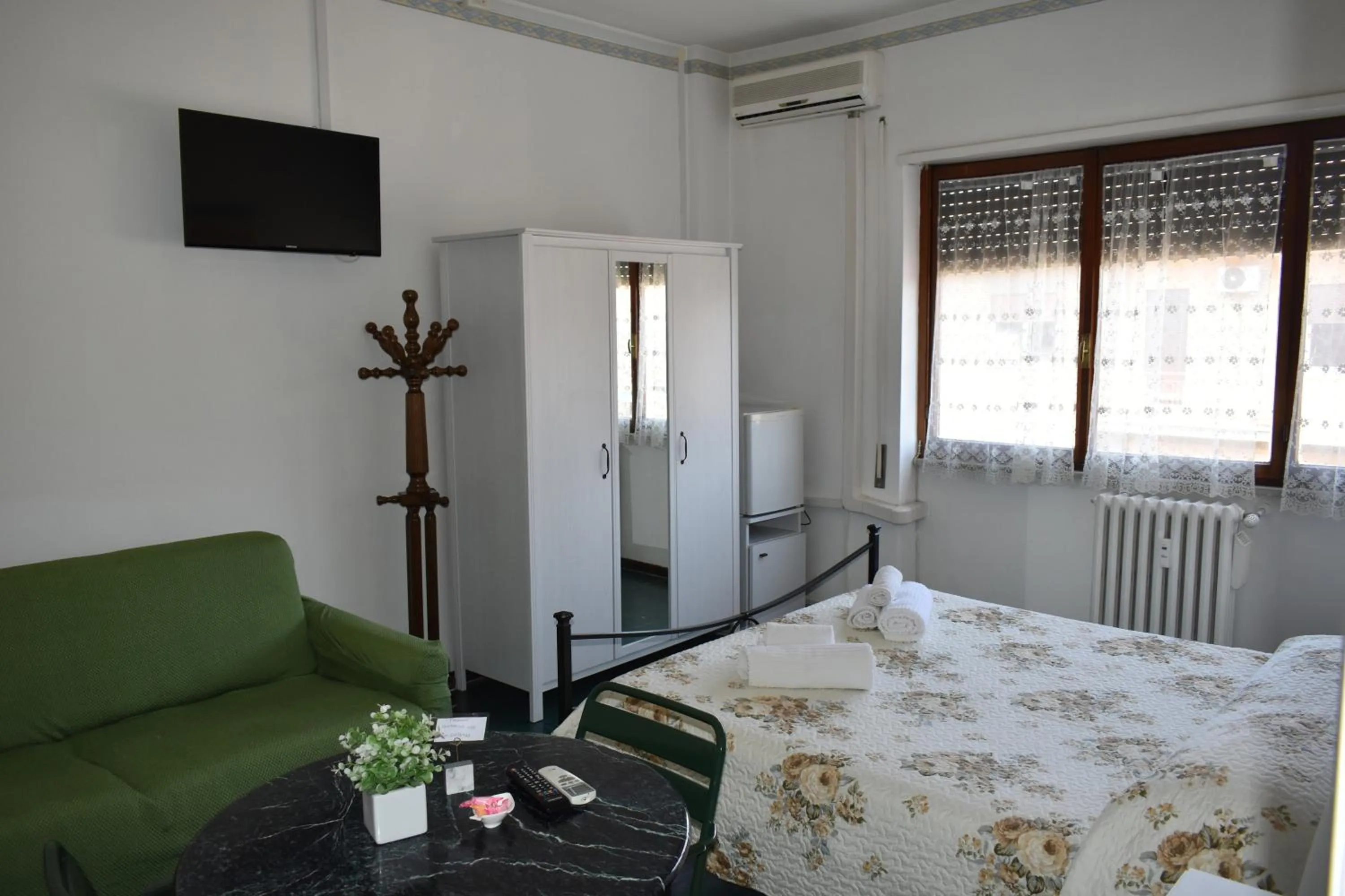 Bed in B&B La Cubanina