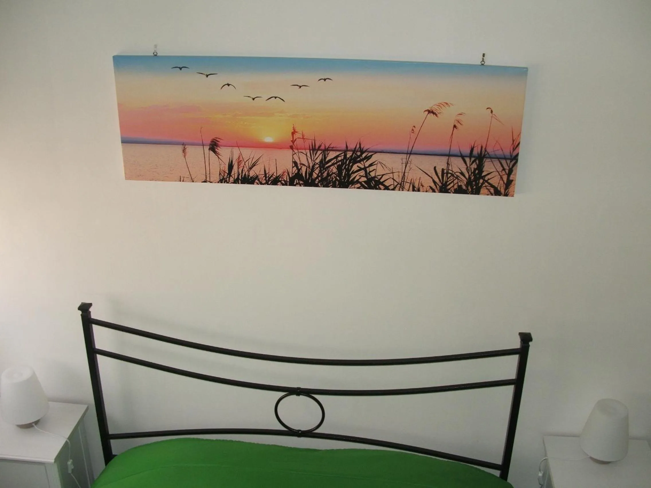 Photo of the whole room, Bed in B&B La Cubanina