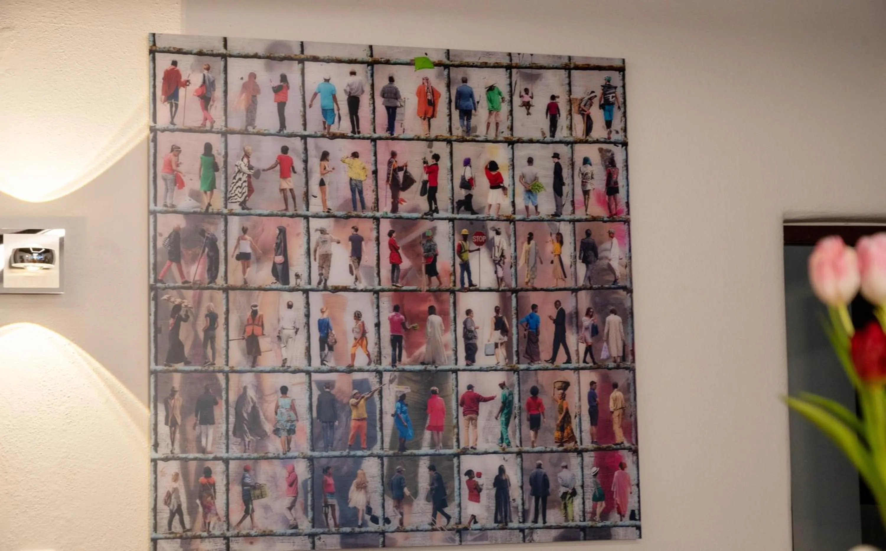 Breakfast in Boutique Hotel Frieden