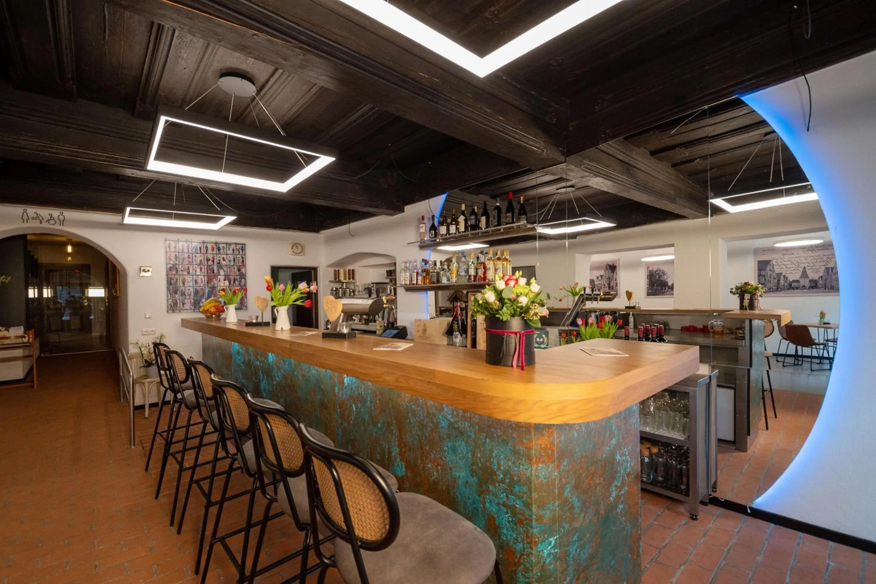 Breakfast in Boutique Hotel Frieden