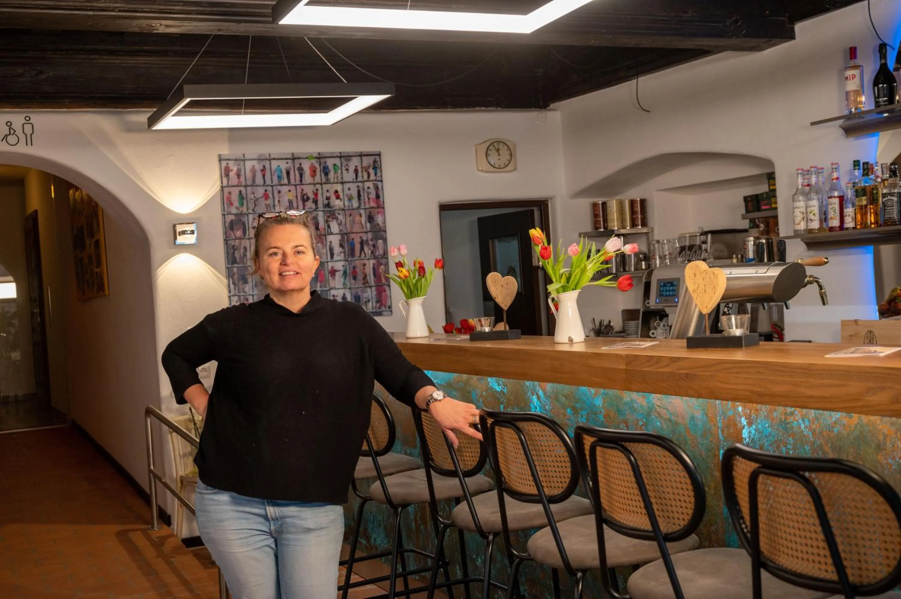 Breakfast in Boutique Hotel Frieden