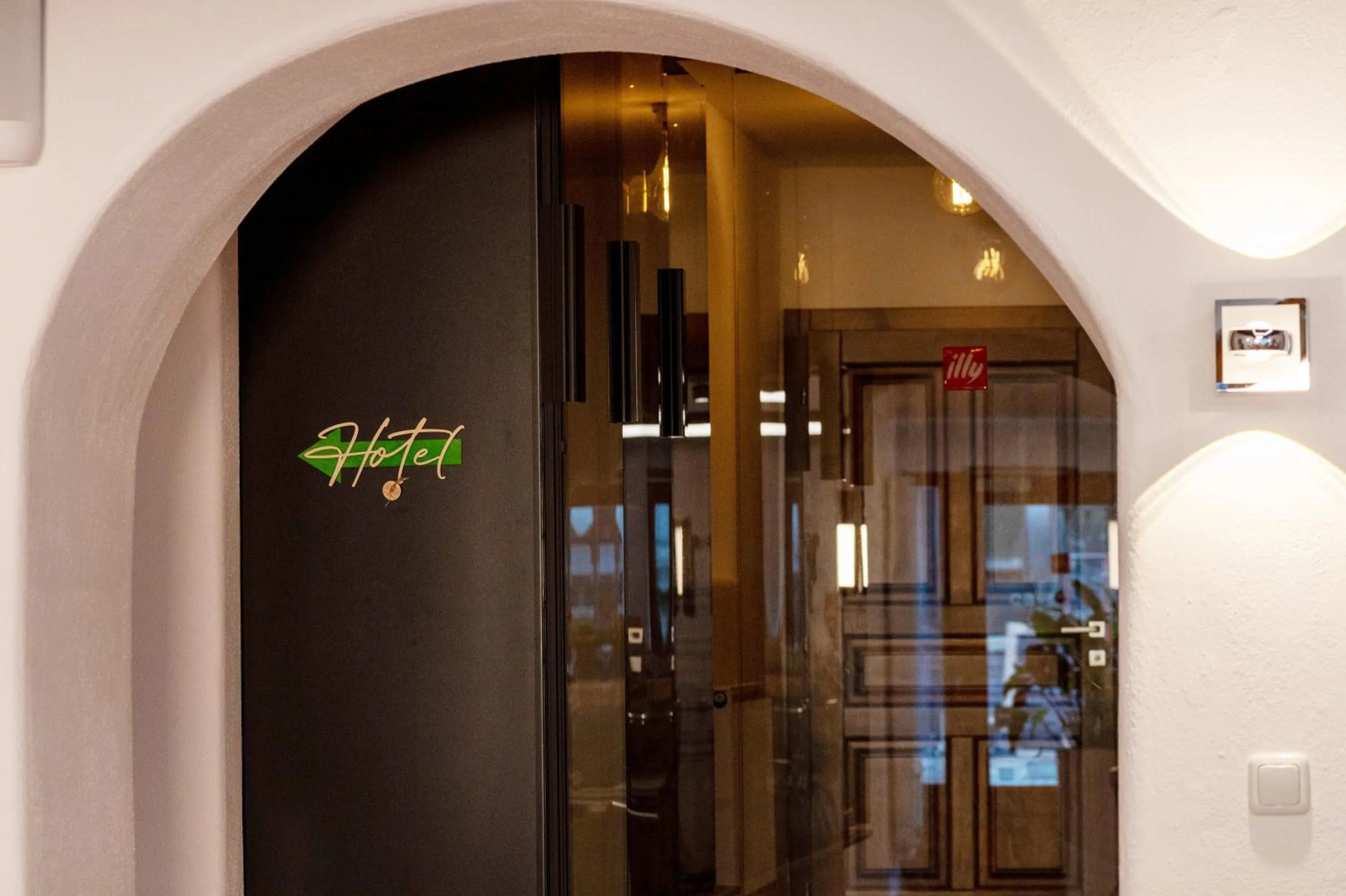 Breakfast in Boutique Hotel Frieden