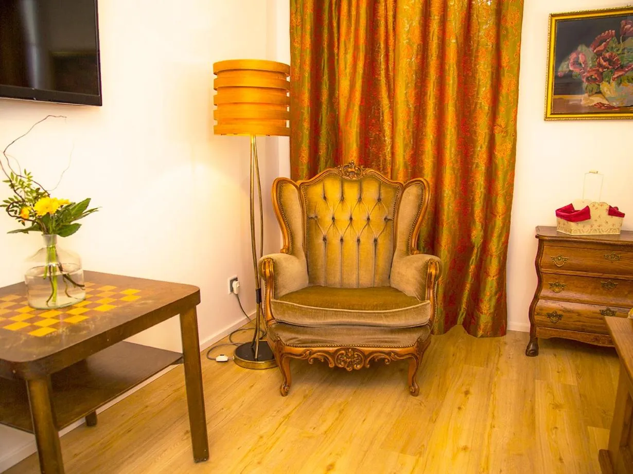 Photo of the whole room in Boutique Hotel Frieden