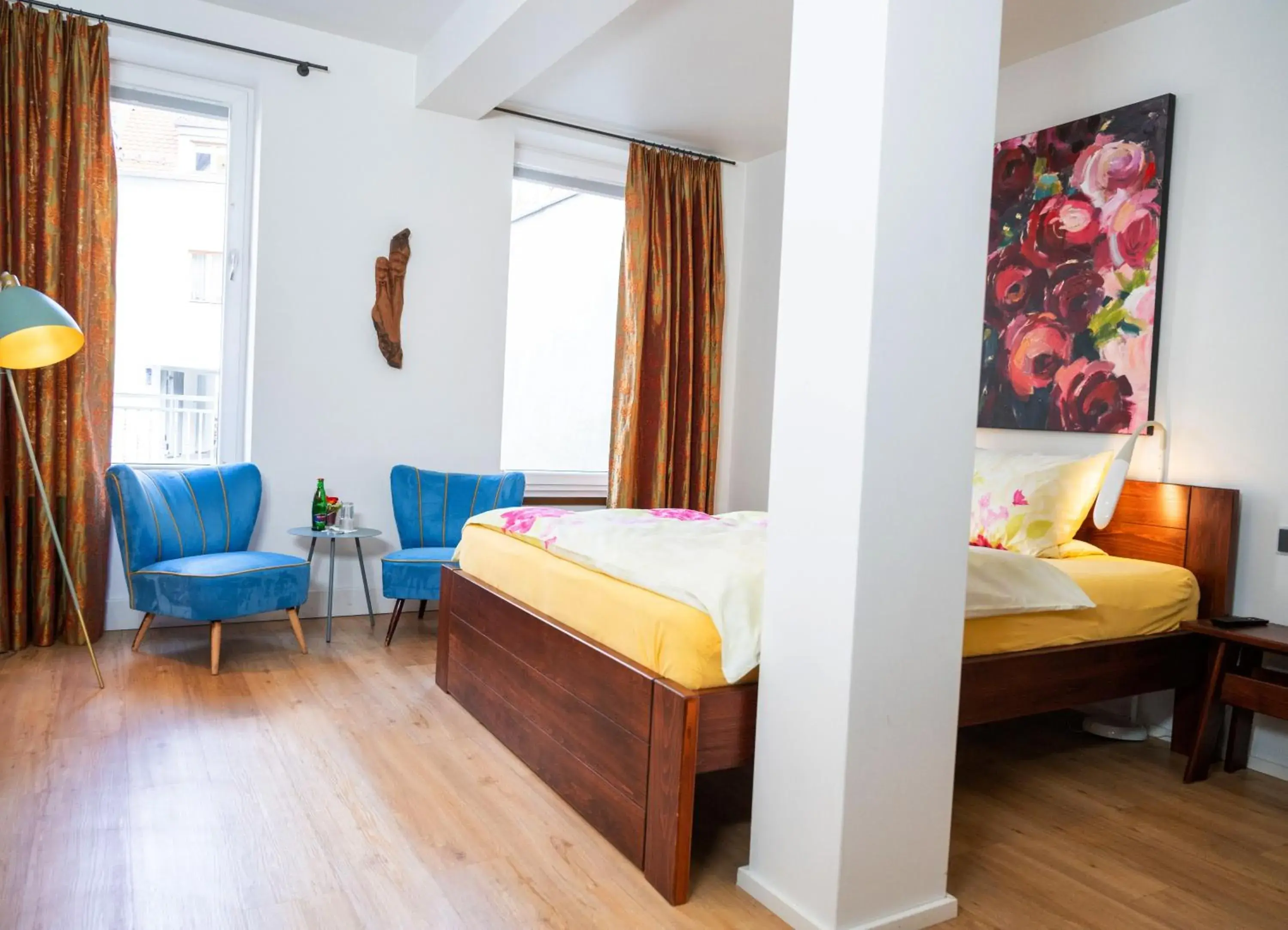 Double Room - single occupancy in Boutique Hotel Frieden Double Room - single occupancy in Boutique Hotel Frieden