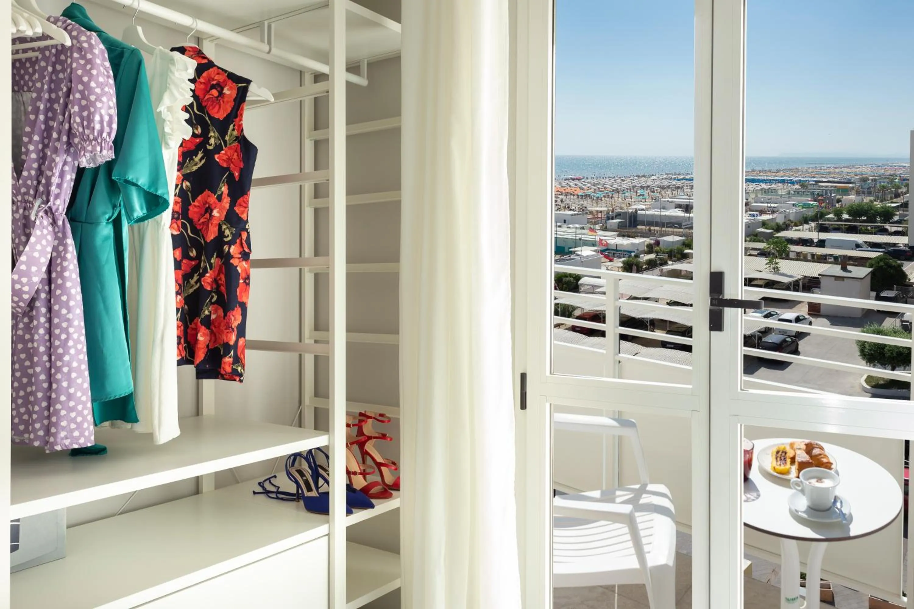 TV and multimedia in Hotel Vela d'Oro