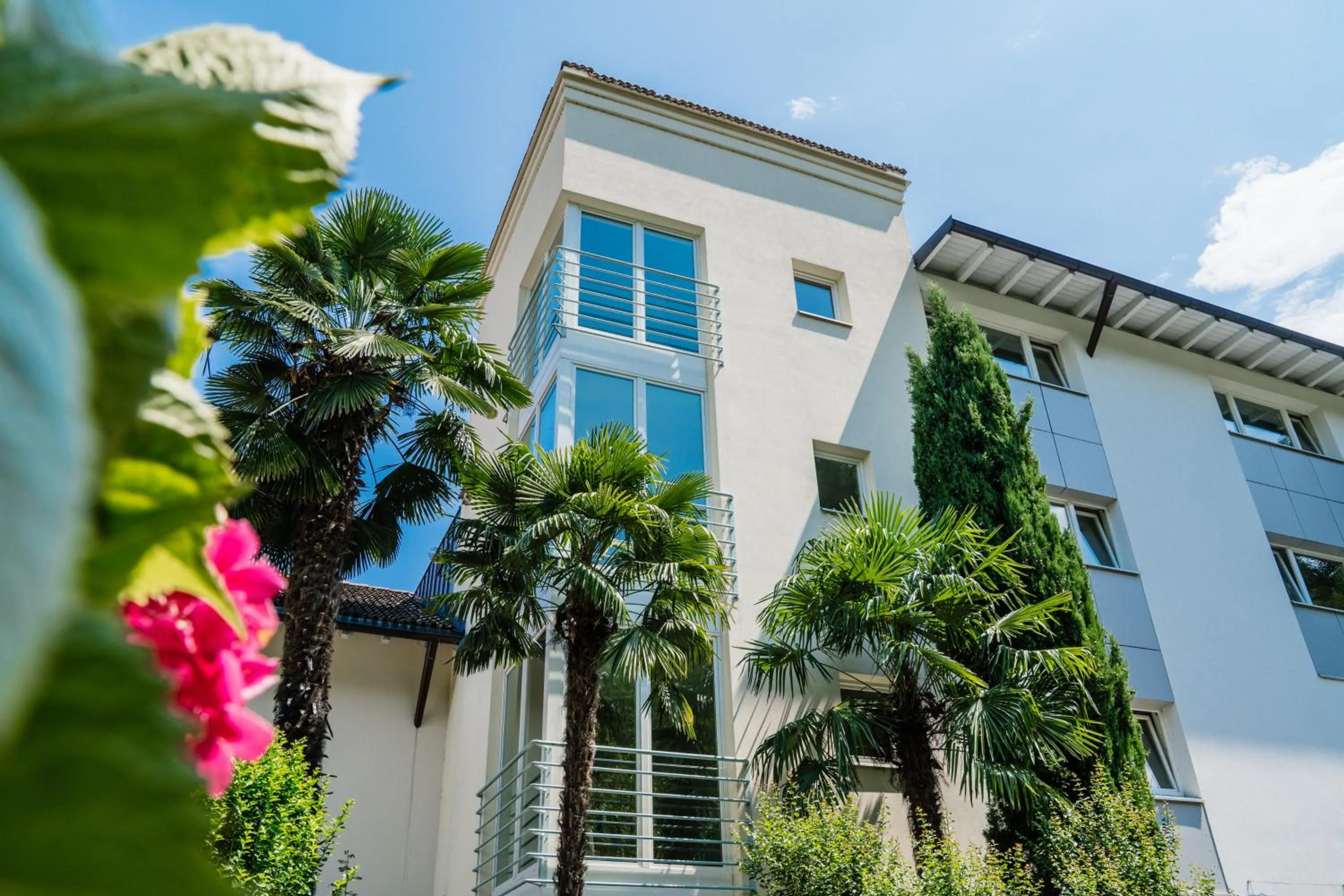 Property building in Kröllnerhof