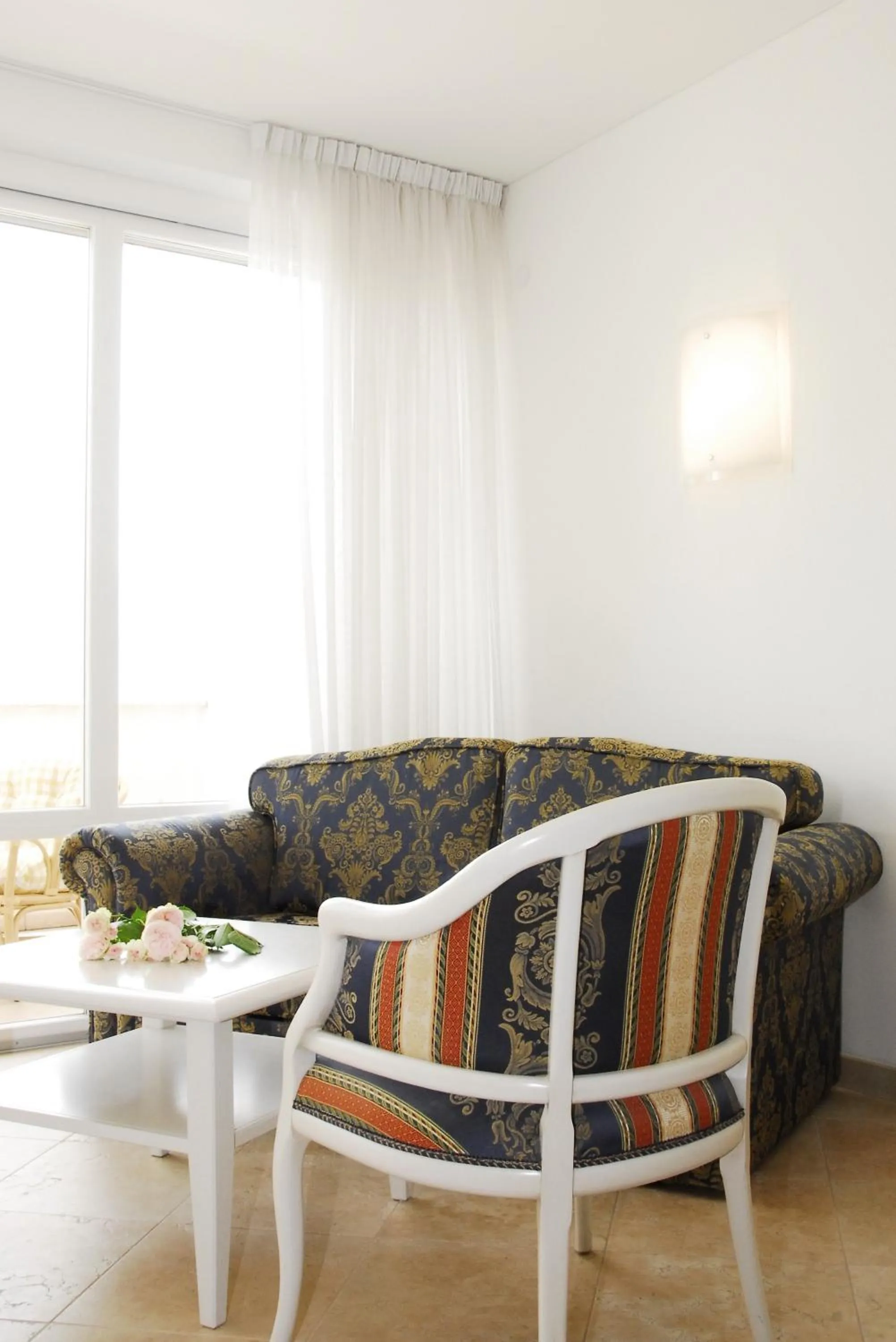 Living room in Kröllnerhof